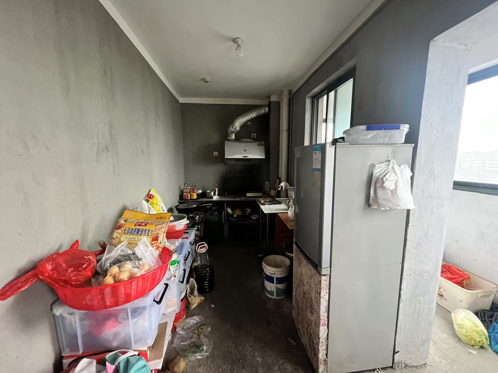 苏建花园城 2室2厅1卫 115m&sup2;