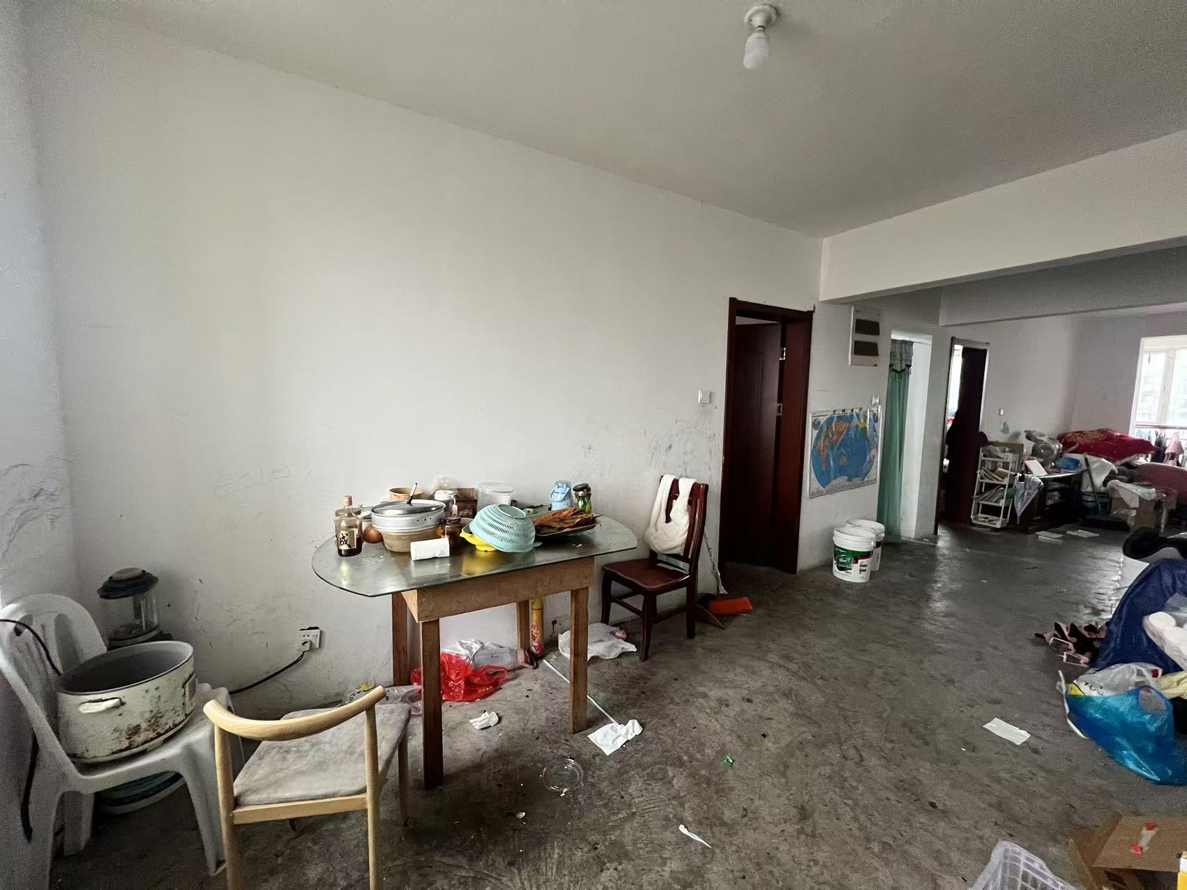 苏建花园城 2室2厅1卫 115m&sup2;