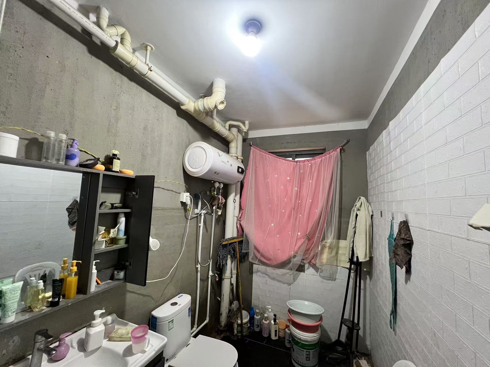 苏建花园城 2室2厅1卫 115m&sup2;