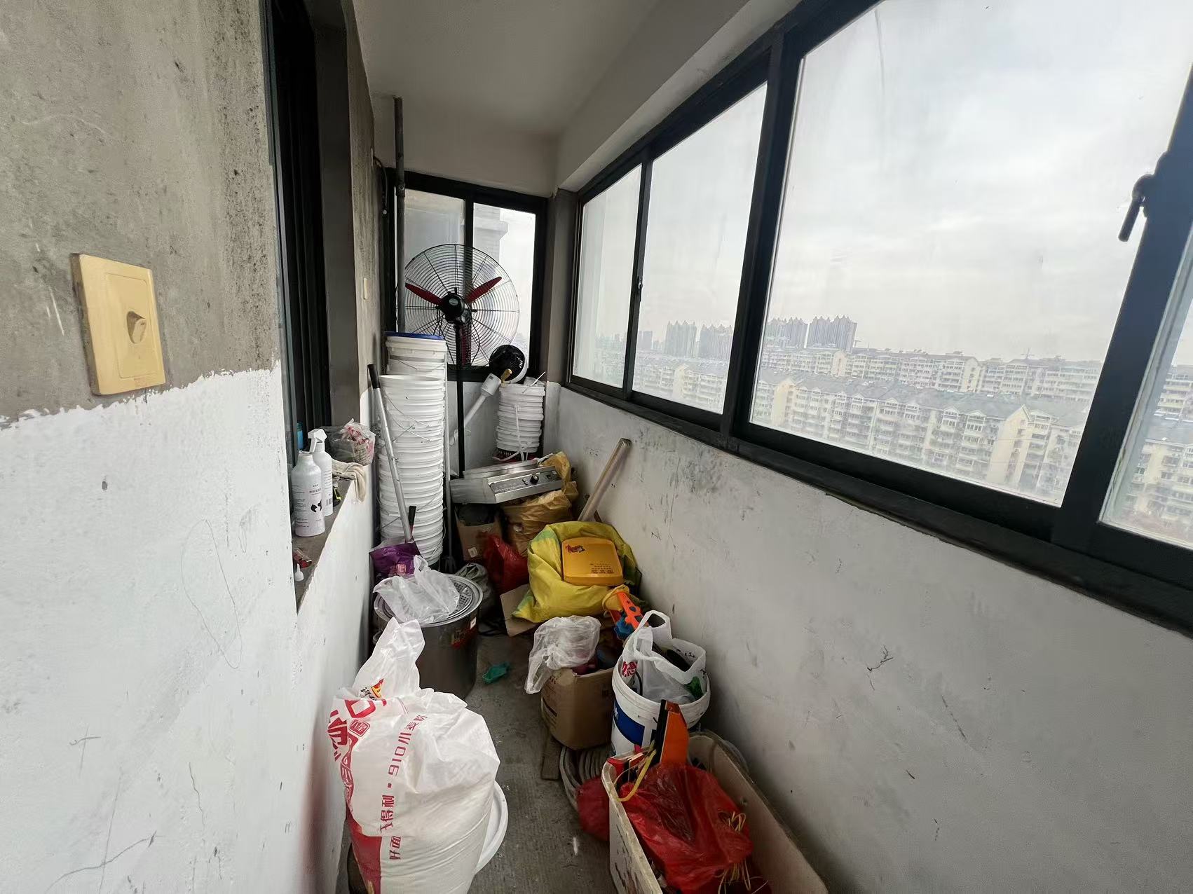 苏建花园城 2室2厅1卫 115m&sup2;