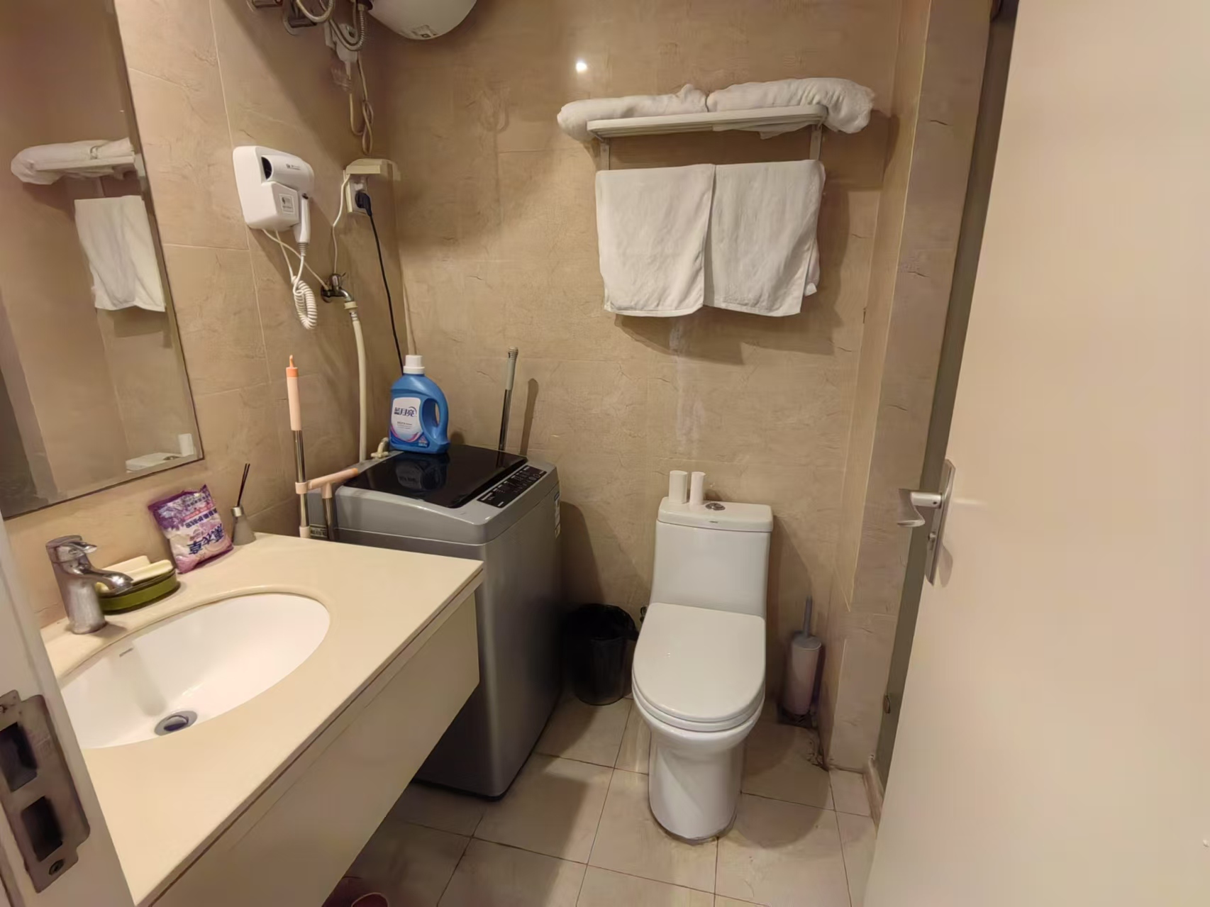 南通万达广场 1室1厅1卫 37m&sup2;