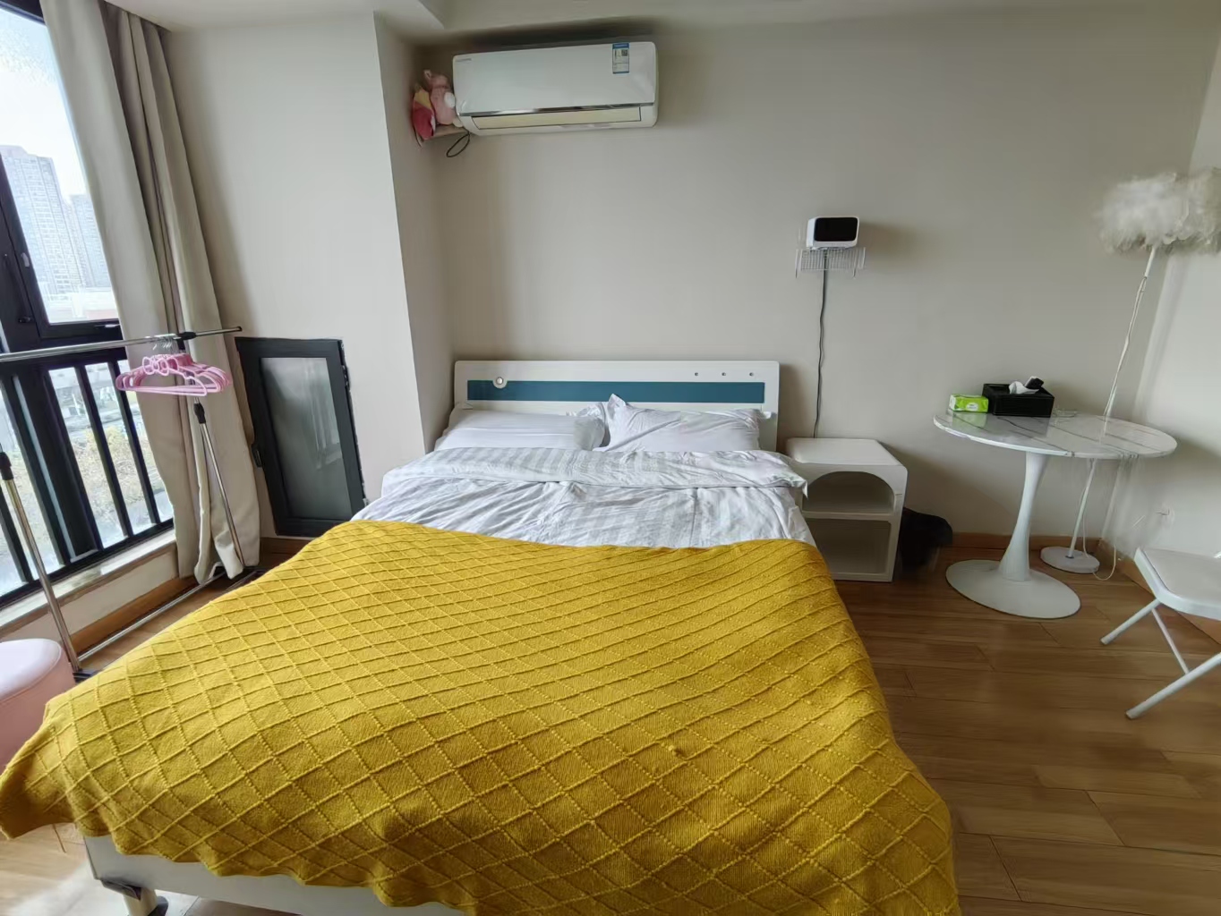 南通万达广场 1室1厅1卫 37m²