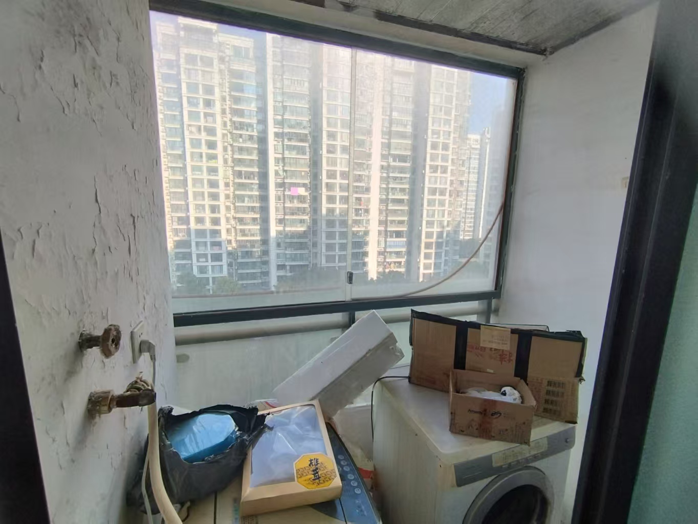 中南世纪城南区 2室2厅1卫 118.00m²