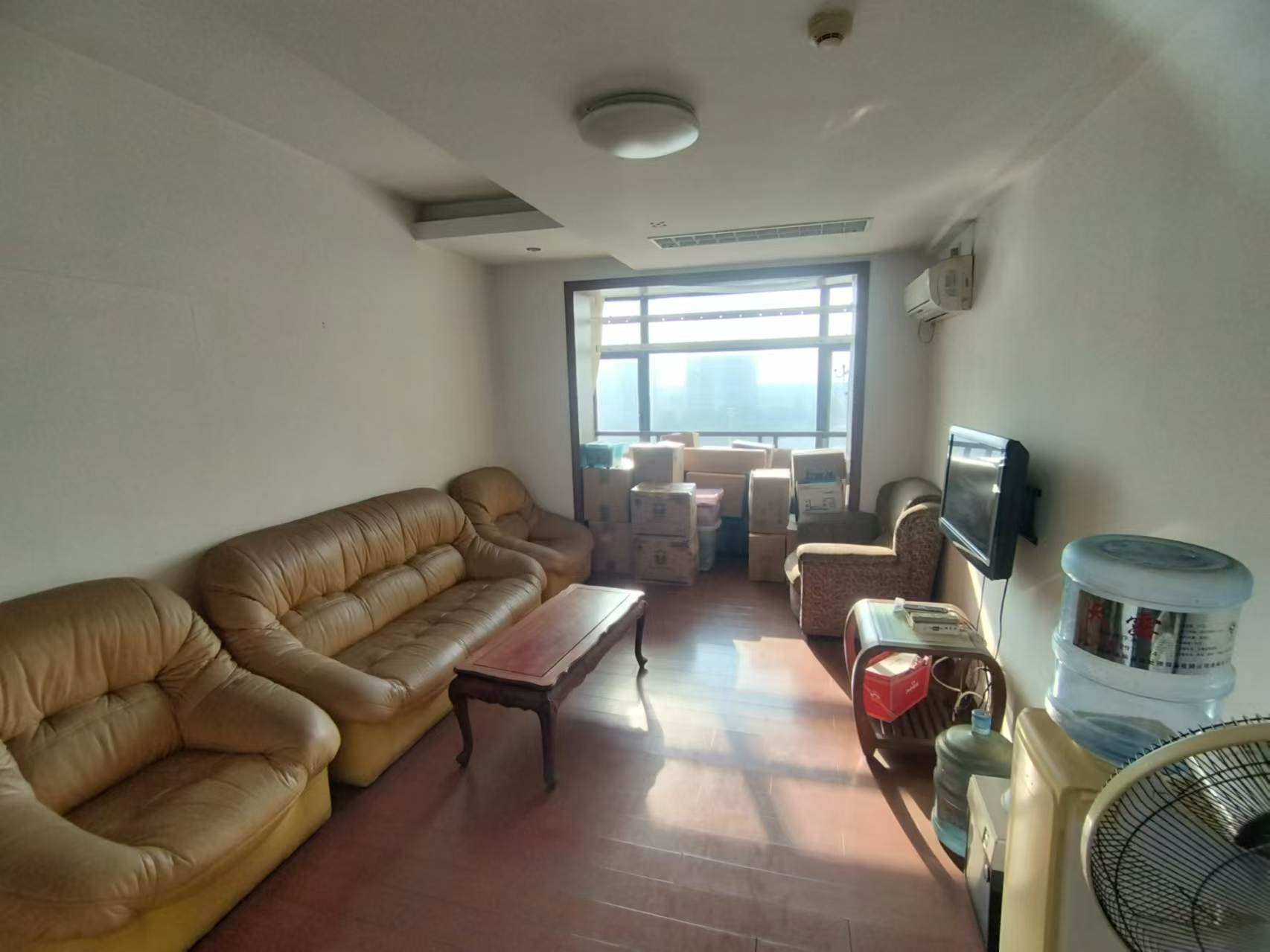 中南世纪城南区 2室2厅1卫 118.00m²