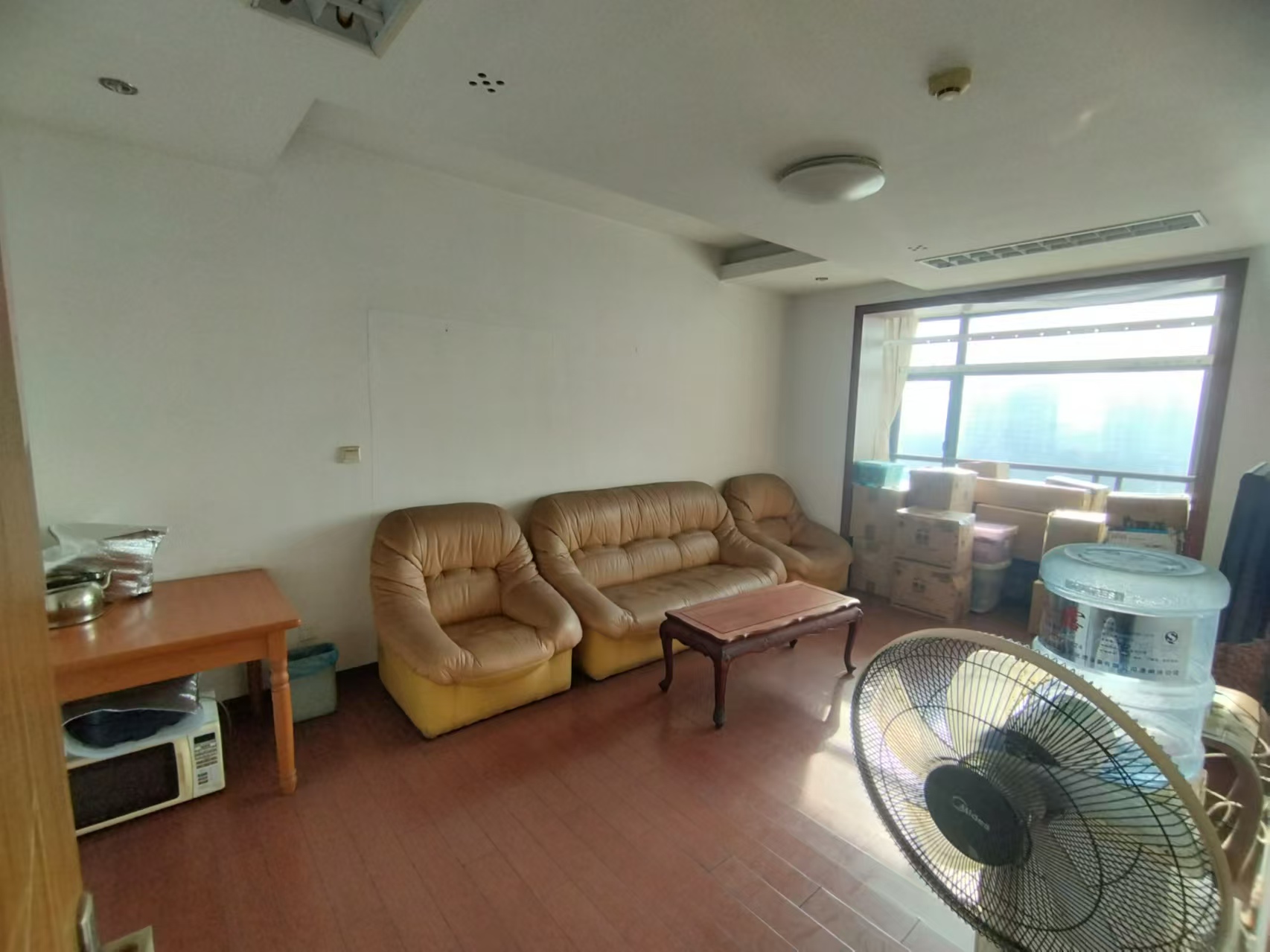 中南世纪城南区 2室2厅1卫 118.00m²