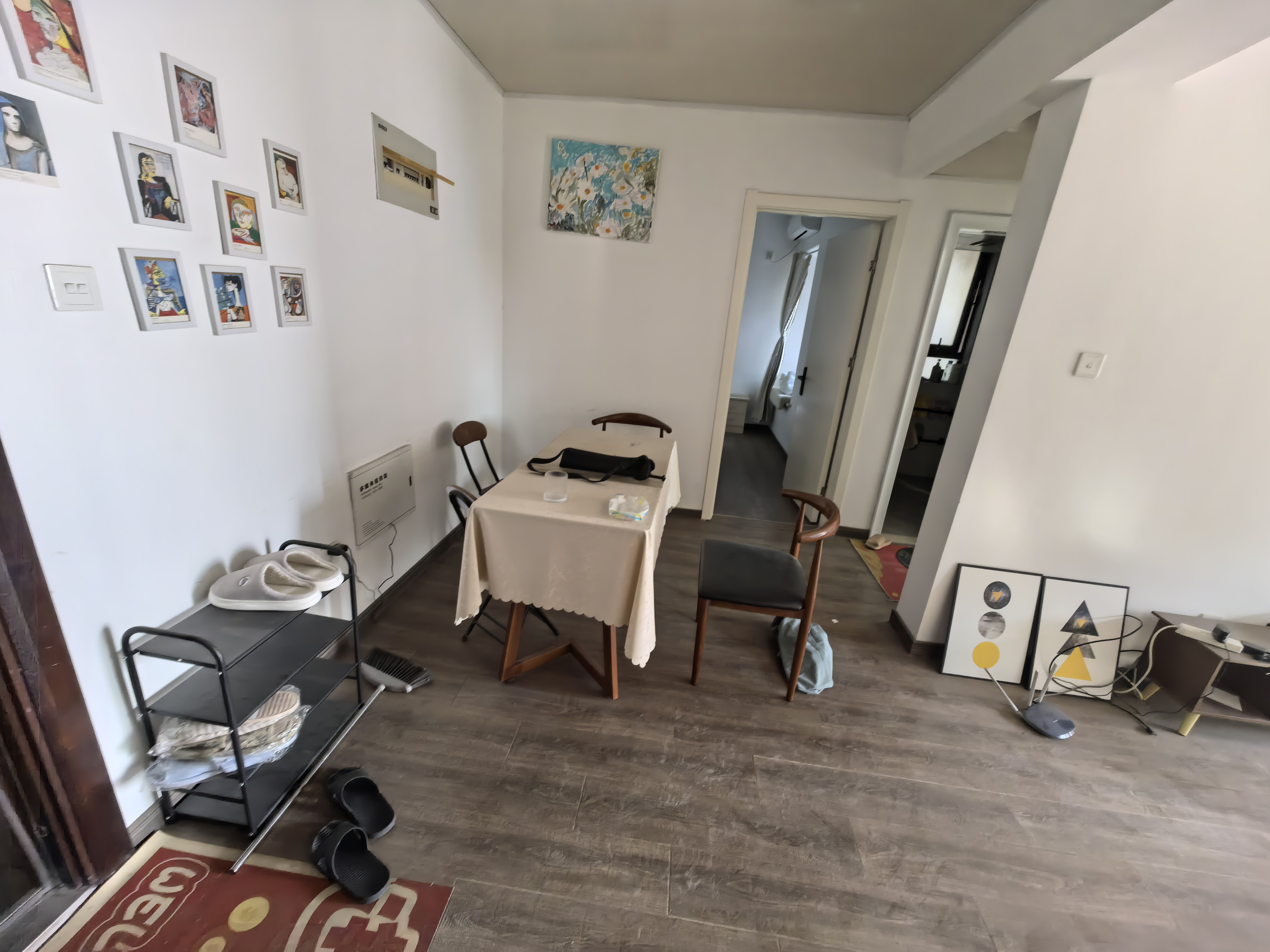 华强城三期 2室1厅1卫 82.00m²