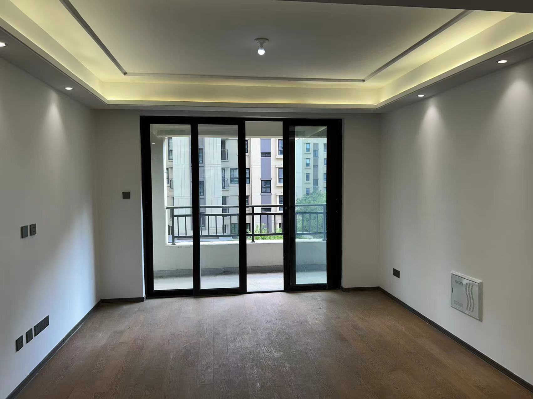 春风南岸西园 4室2厅2卫 122.16m&sup2;