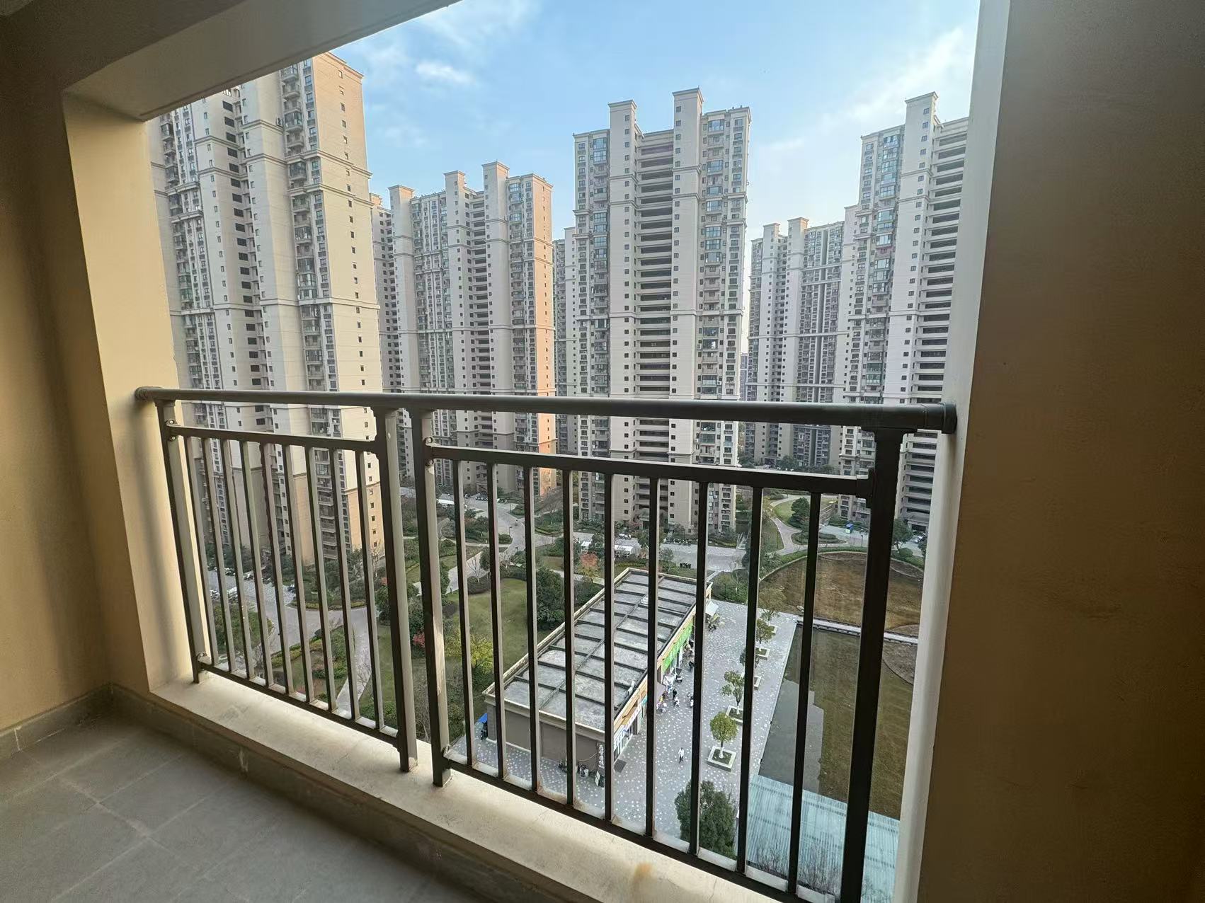 南通雅居乐花园 3室2厅1卫 99.00m&sup2;