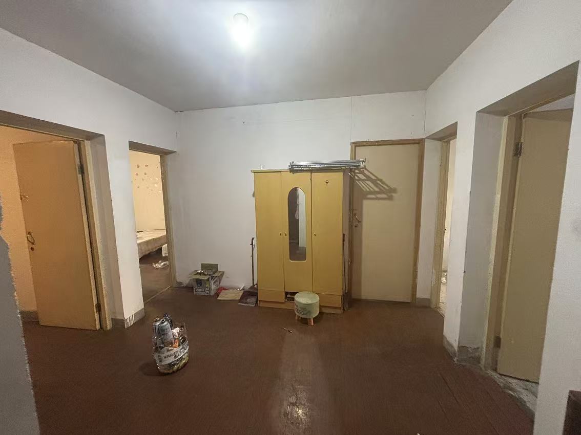 永和佳苑北区 3室1厅1卫 83.7m&sup2;