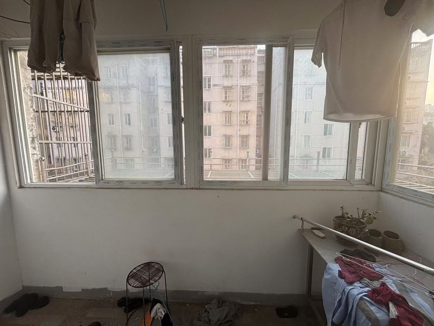 永和佳苑北区 3室1厅1卫 83.7m&sup2;