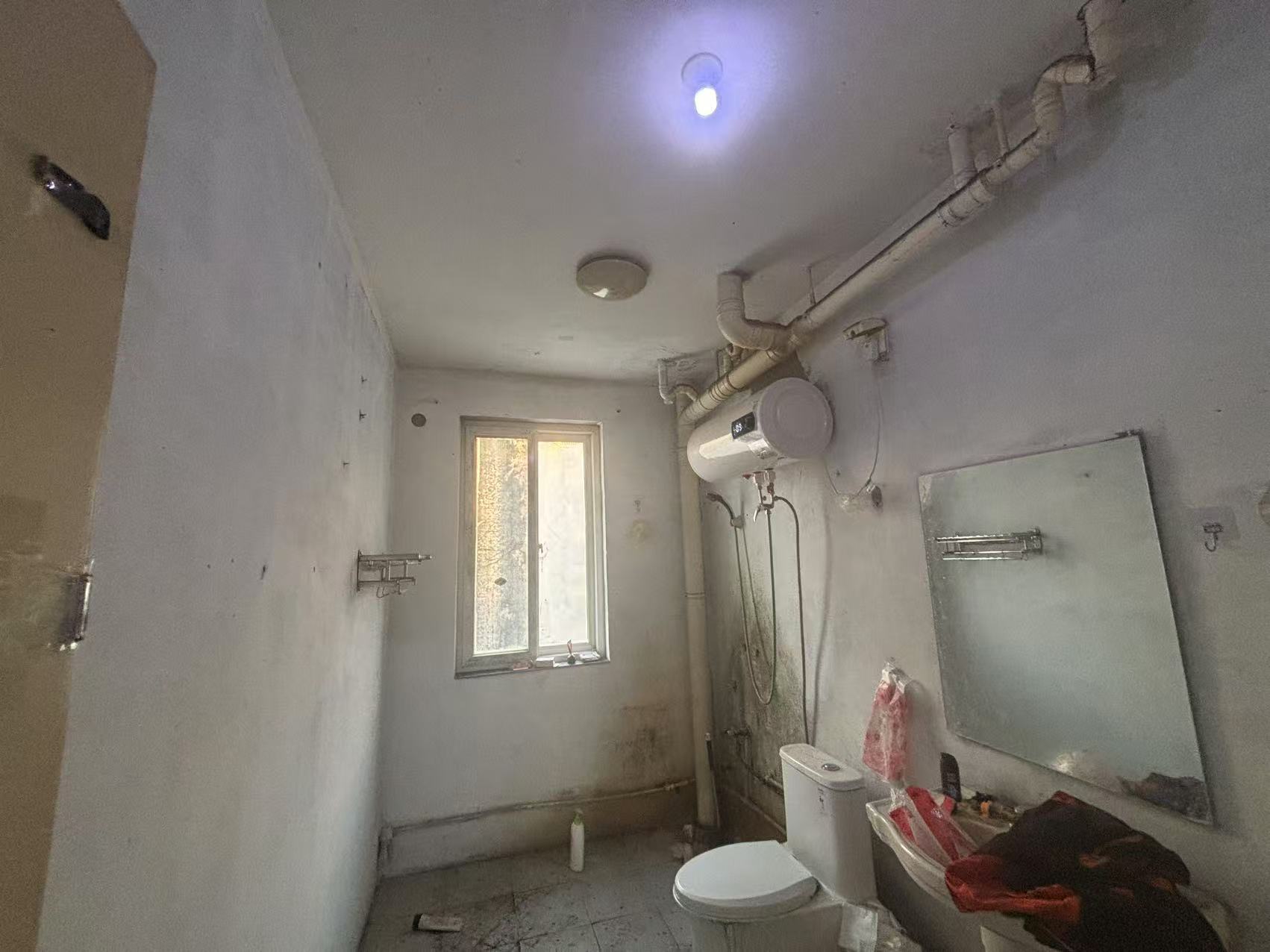 永和佳苑北区 3室1厅1卫 83.7m&sup2;