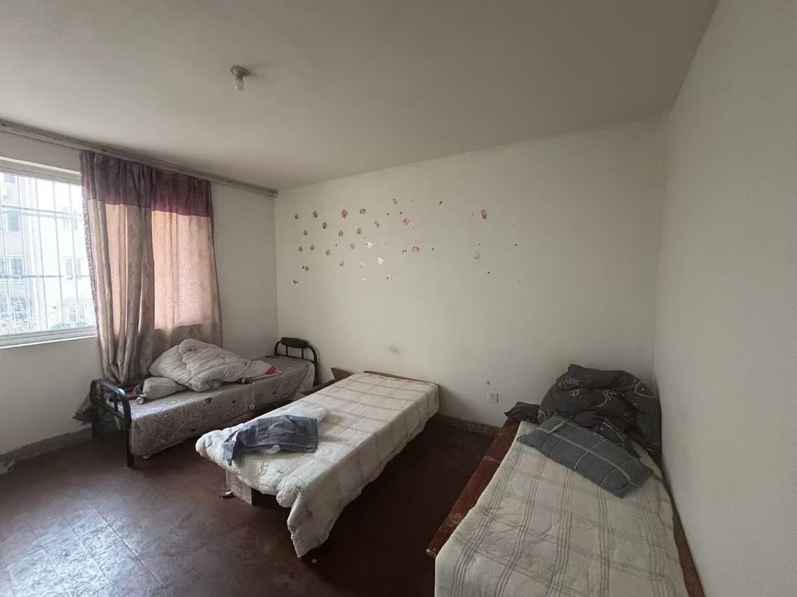 永和佳苑北区 3室1厅1卫 83.7m&sup2;