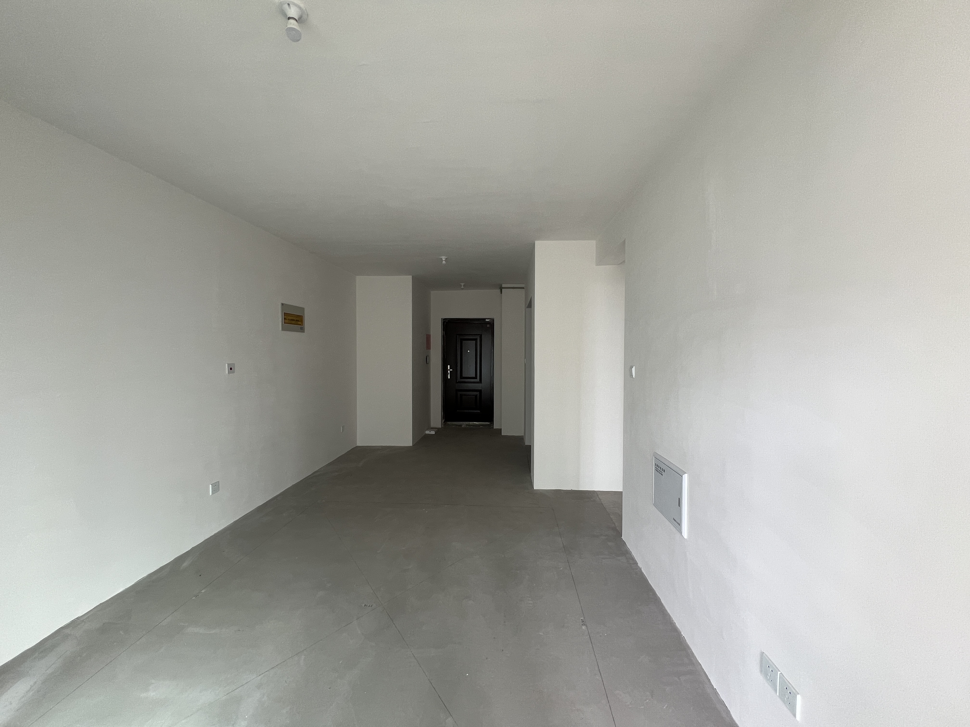 春晓熙岸 3室2厅1卫 92m&sup2;