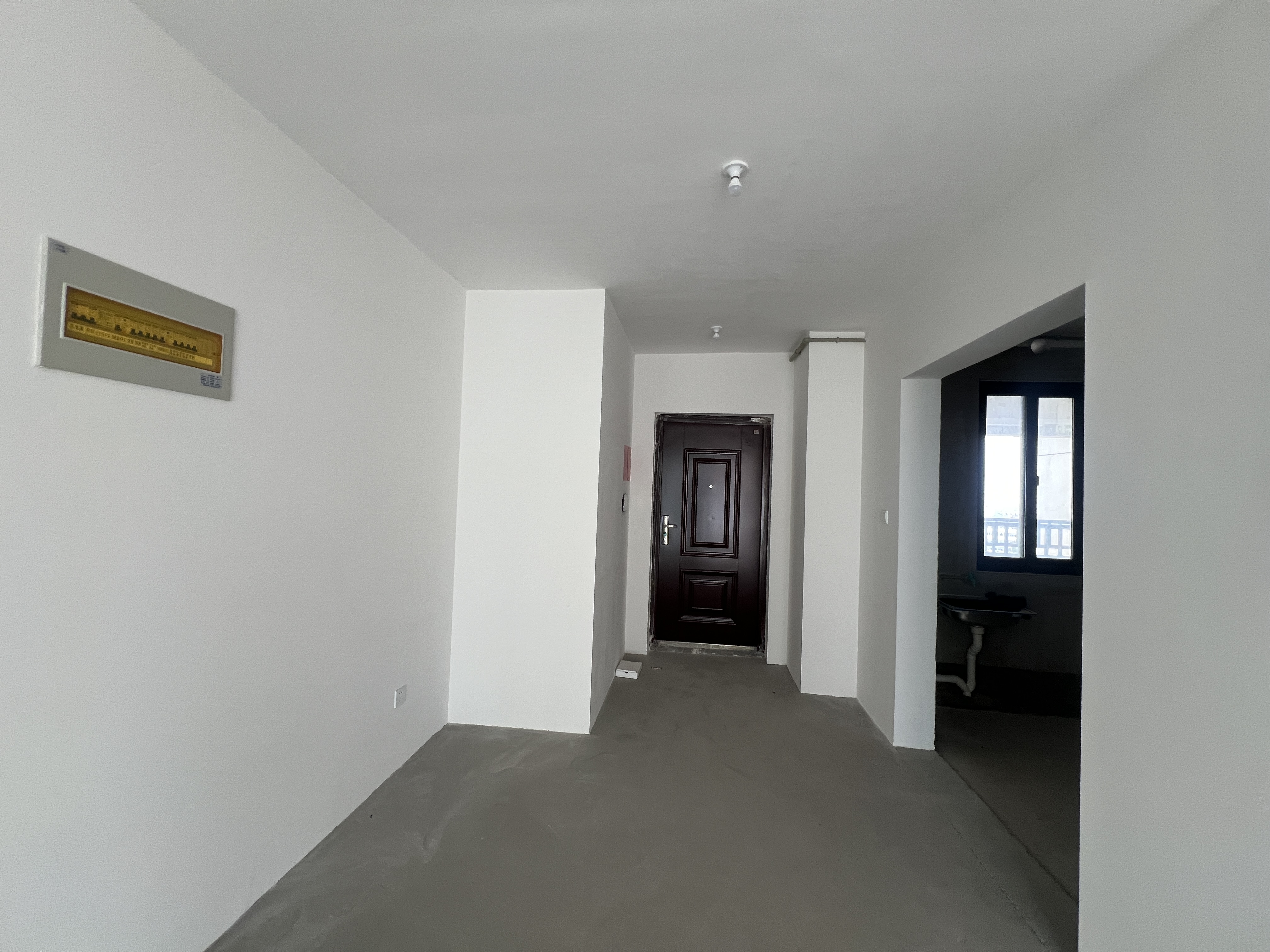 春晓熙岸 3室2厅1卫 92m&sup2;