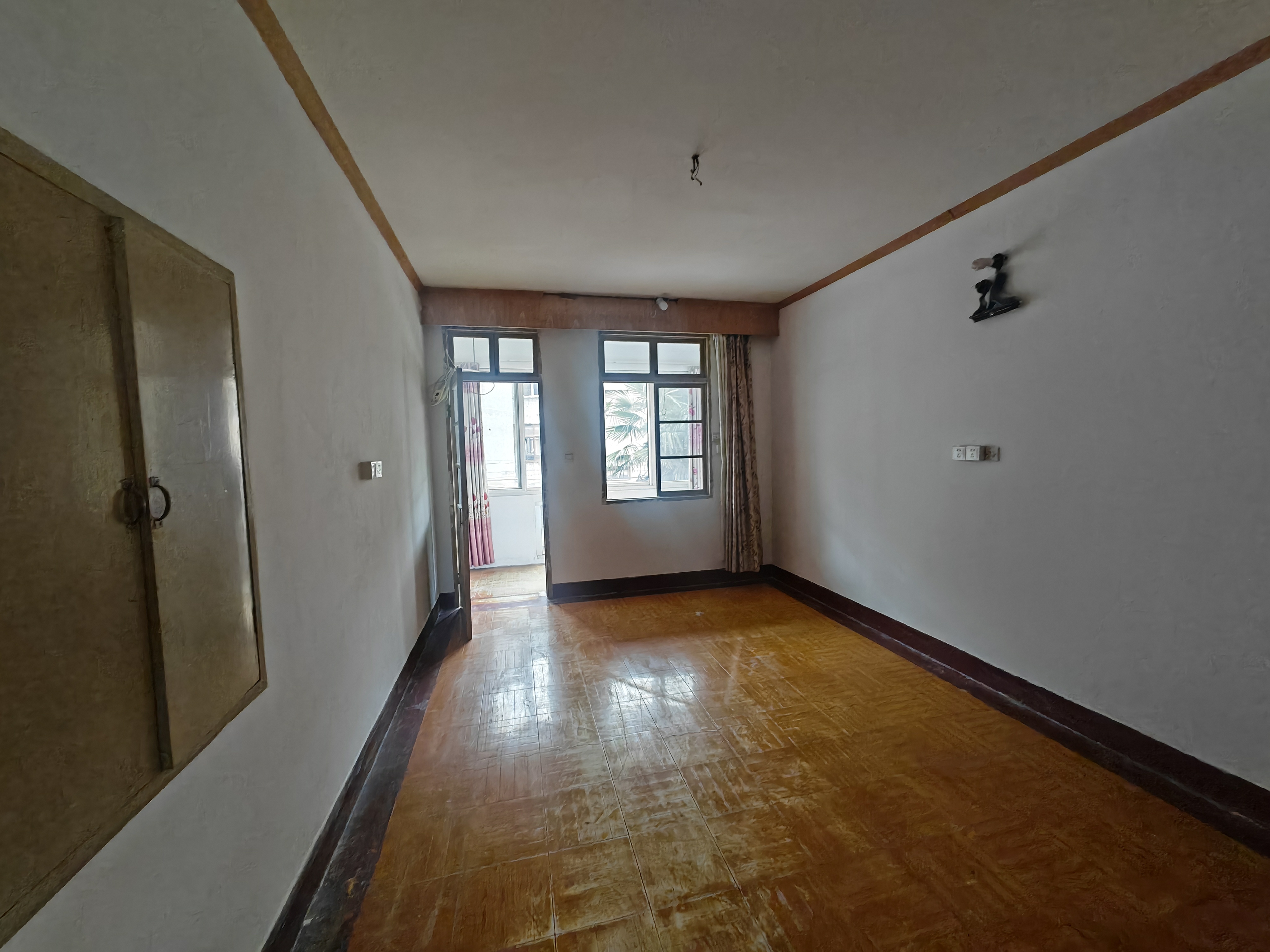 花行桥新村 3室1厅1卫 88.57m&sup2;