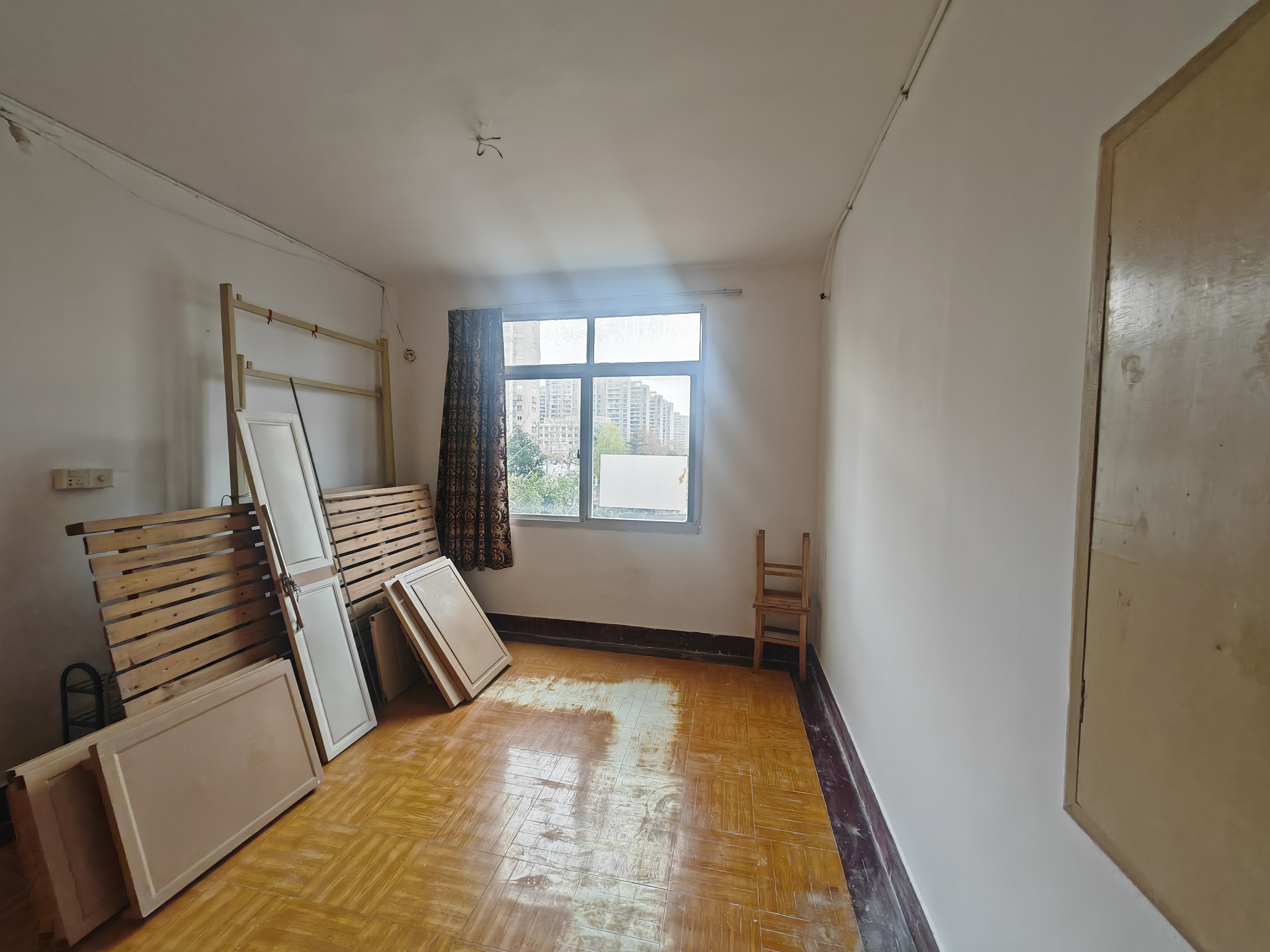 花行桥新村 3室1厅1卫 88.57m&sup2;