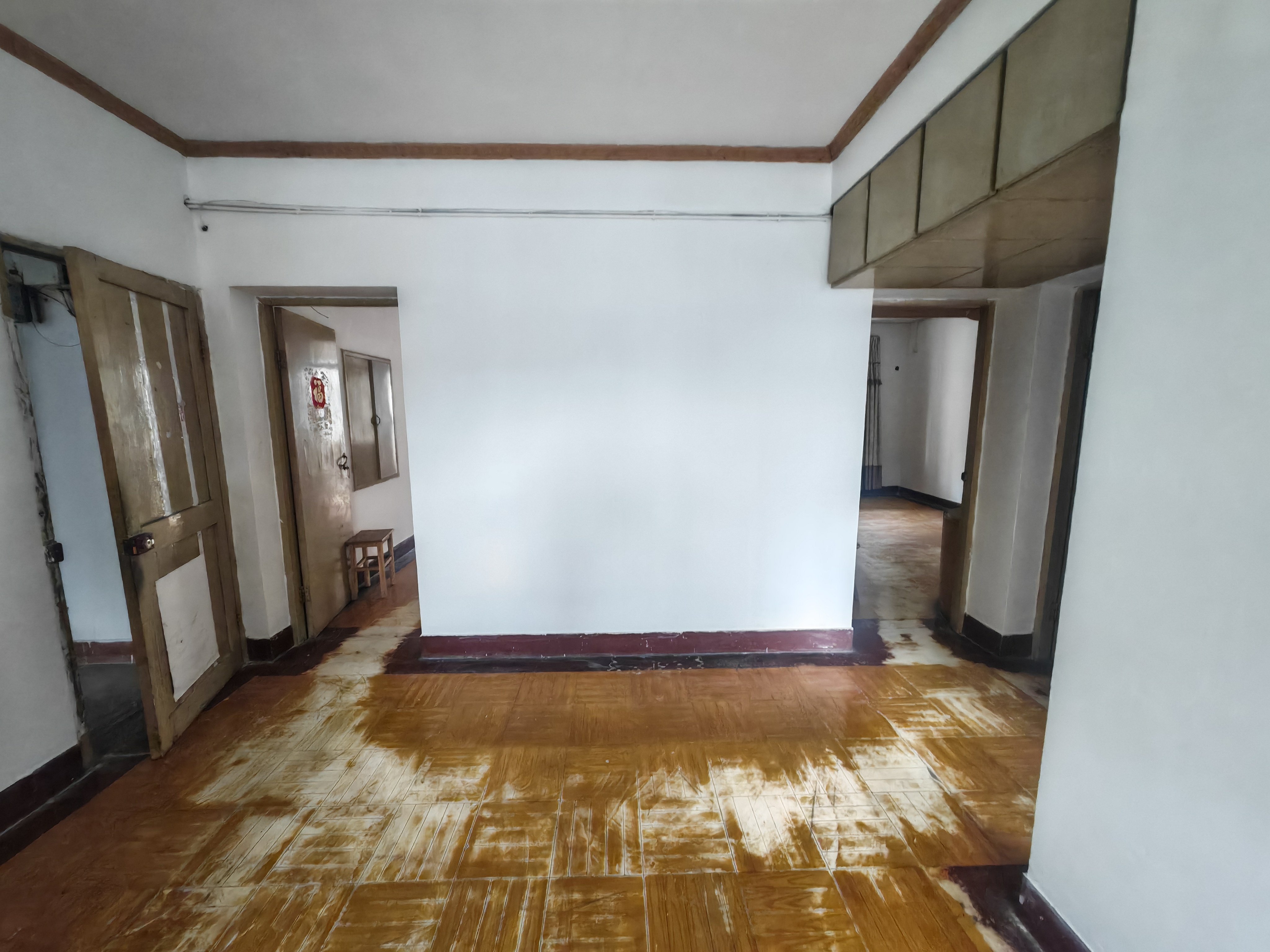 花行桥新村 3室1厅1卫 88.57m&sup2;