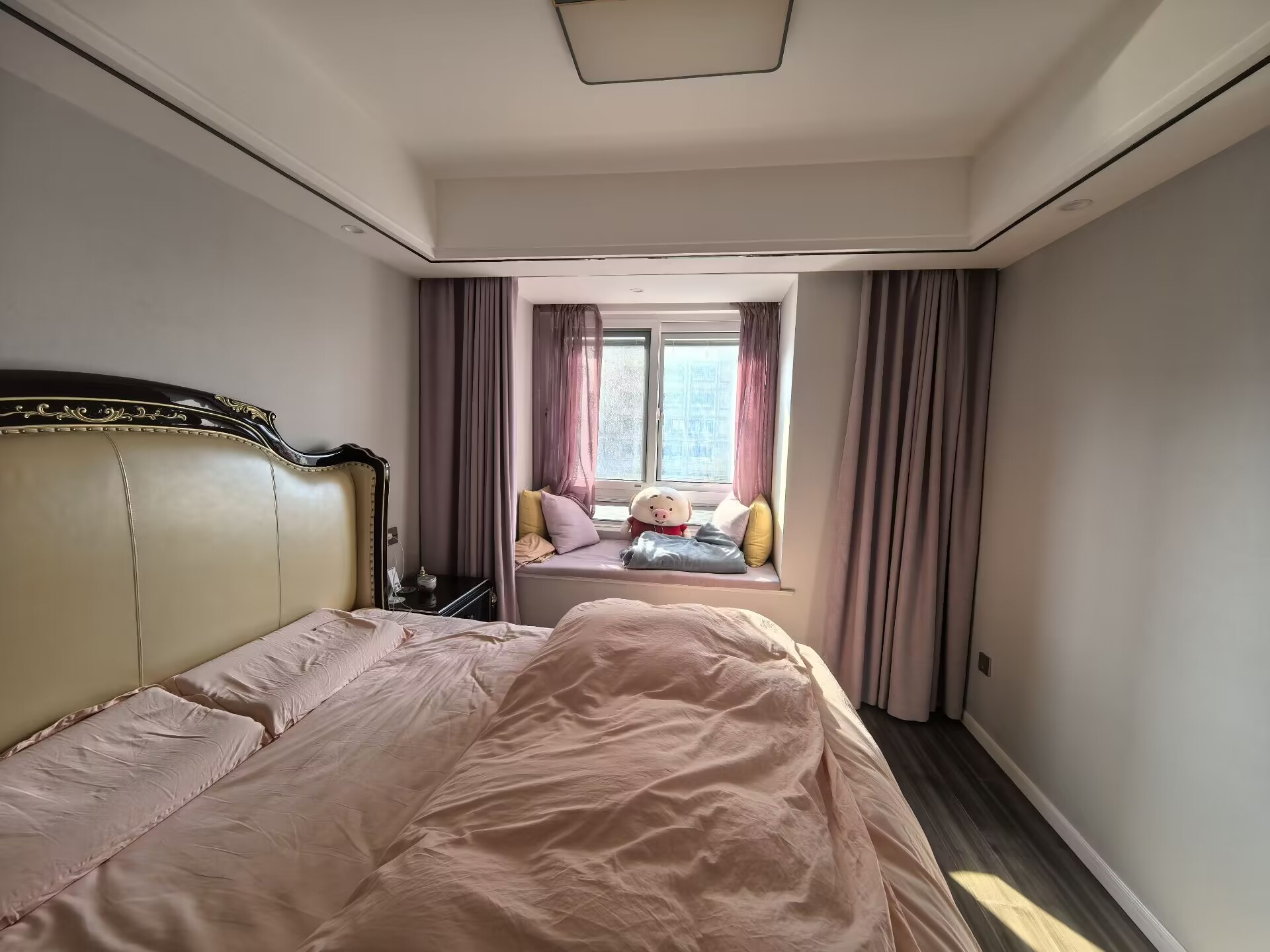 崇川星光域 3室2厅1卫 96m&sup2;