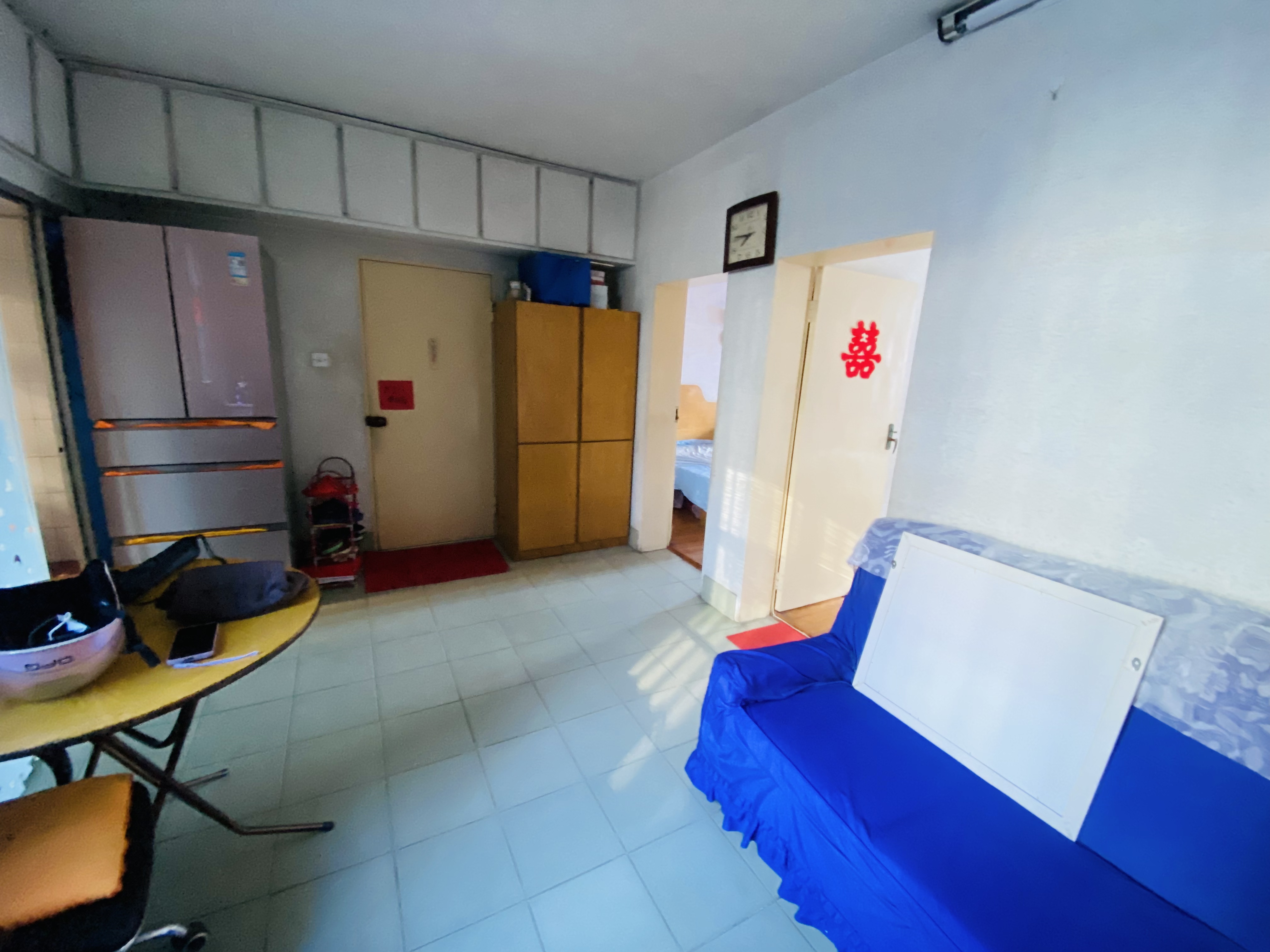 光明西村 2室1厅1卫 67m²