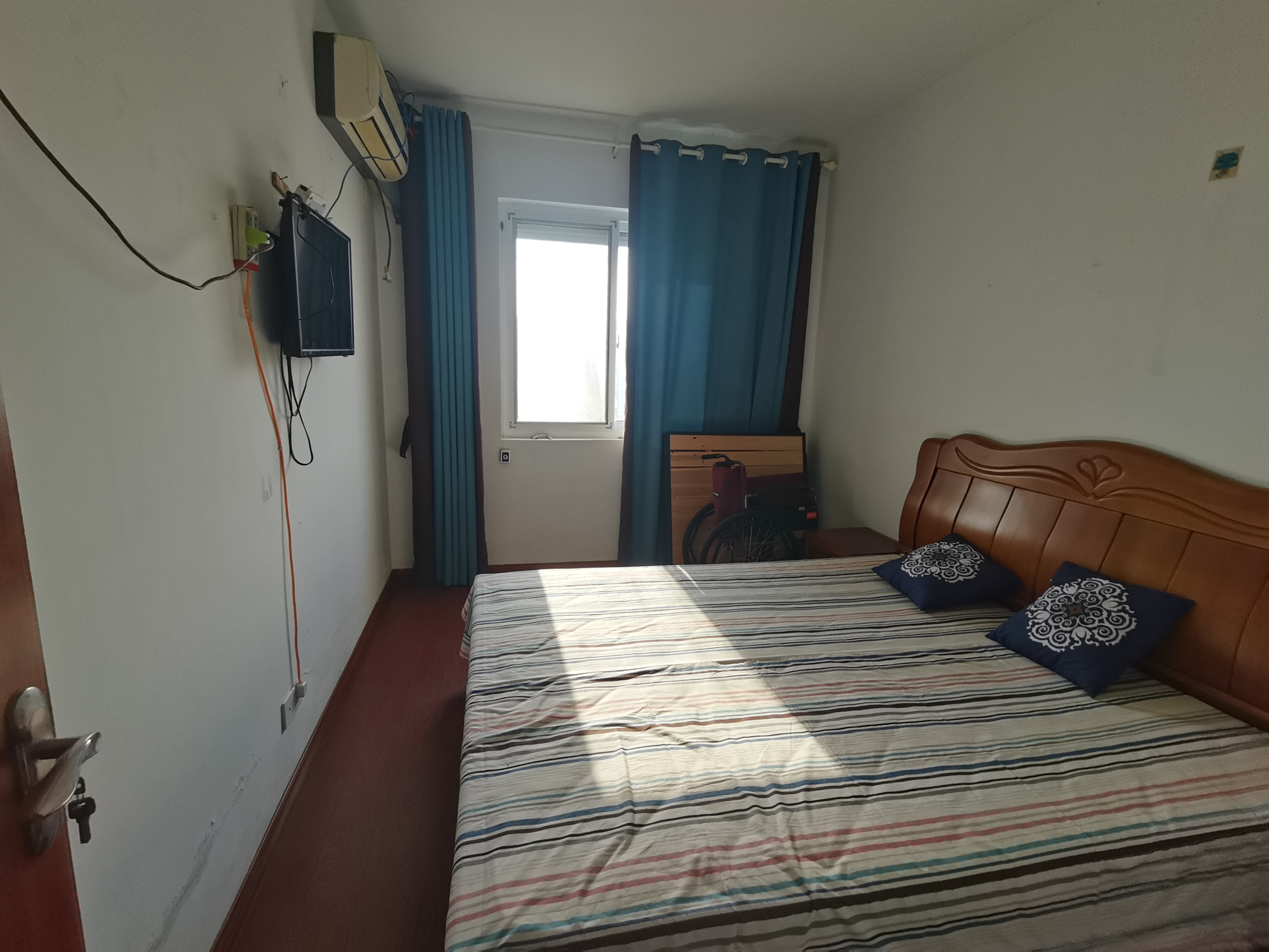 天香苑 2室2厅1卫 78.00m&sup2;