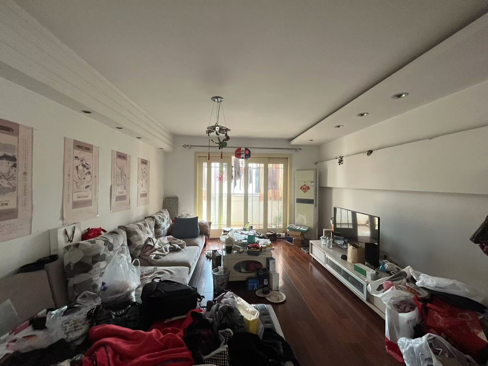 光明花苑二期 3室2厅2卫 135.73m&sup2;