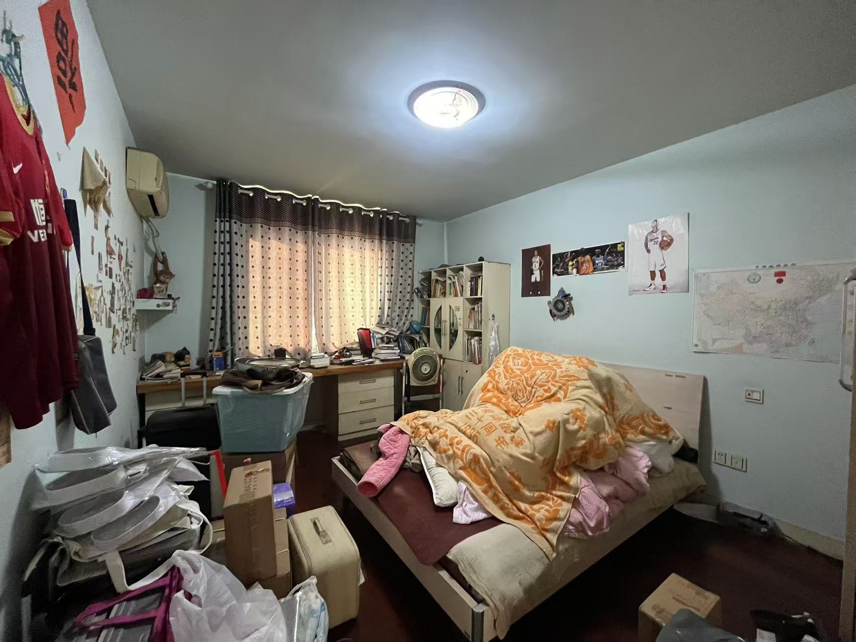 光明花苑二期 3室2厅2卫 135.73m&sup2;