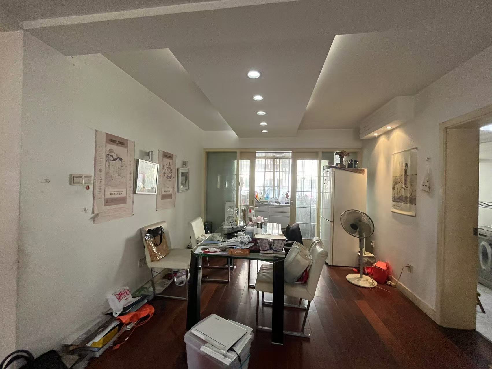 光明花苑二期 3室2厅2卫 135.73m&sup2;