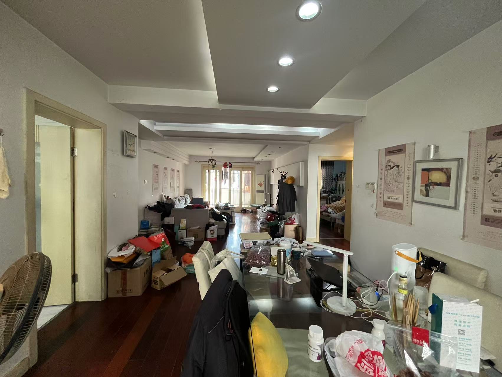 光明花苑二期 3室2厅2卫 135.73m&sup2;