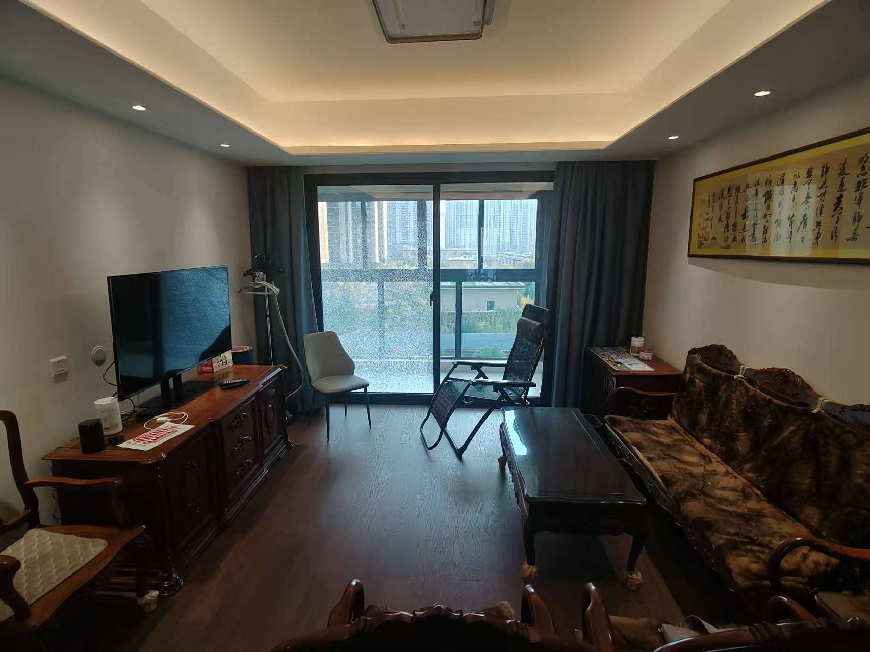 南通和风雅颂 4室2厅2卫 143m&sup2;