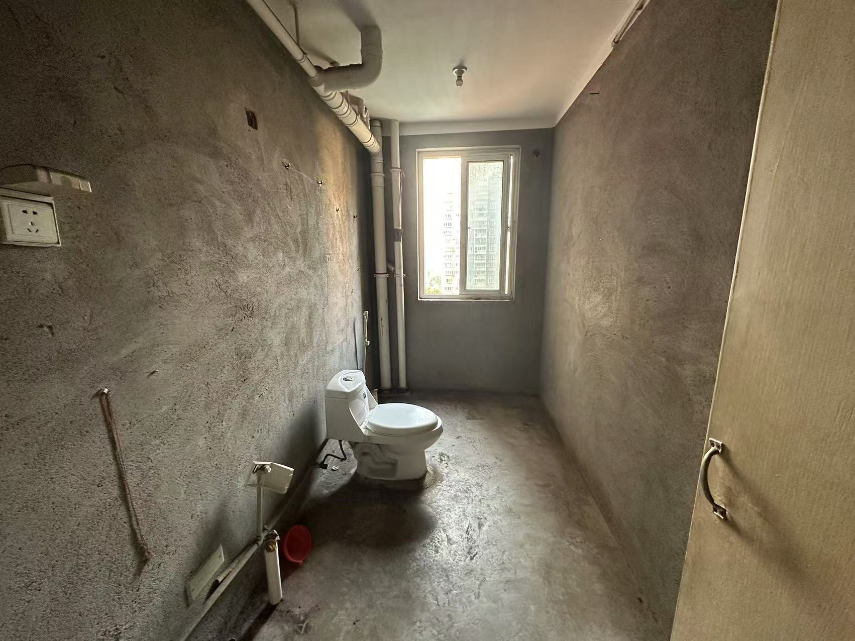 曙光福里 3室2厅1卫 115m²