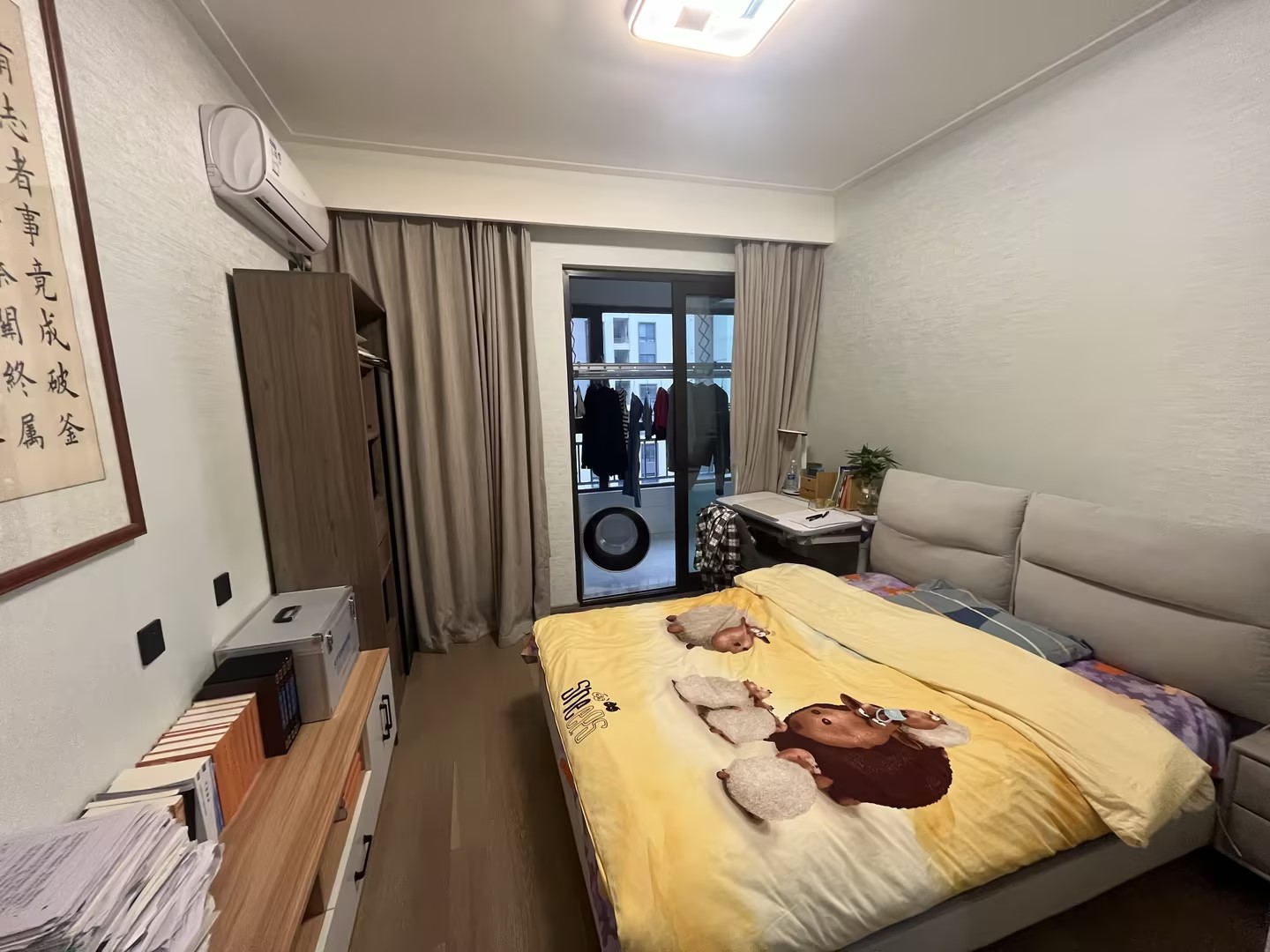 湖山源著 3室2厅2卫 125m&sup2;