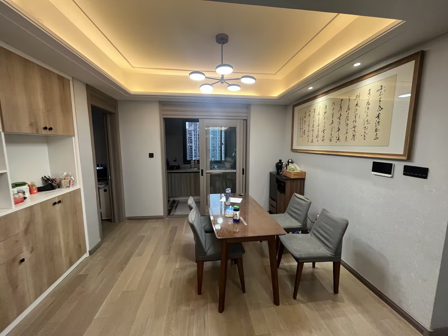 湖山源著 3室2厅2卫 125m²
