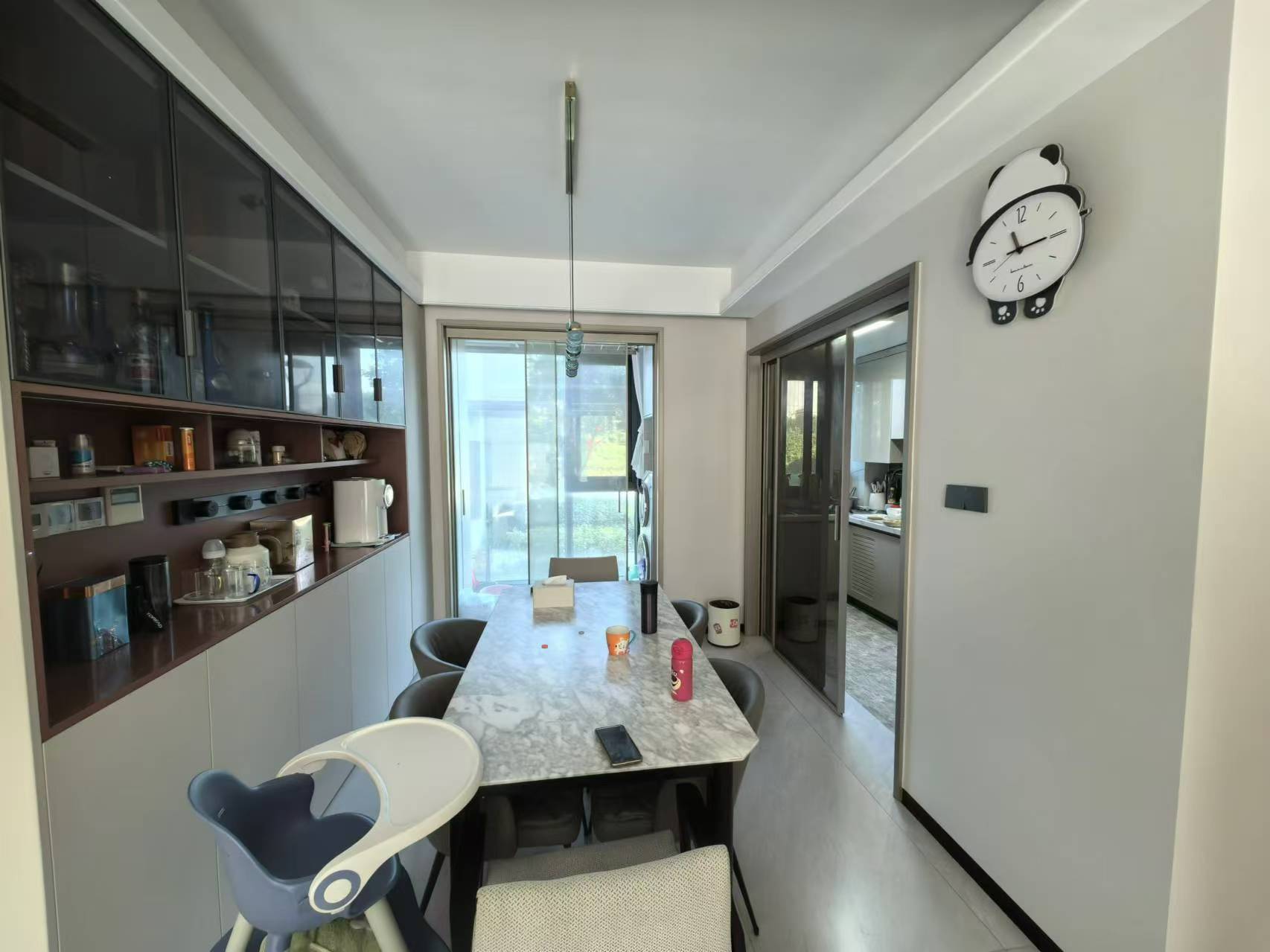 中海翠湖溪岸 4室2厅2卫 143.44m&sup2;