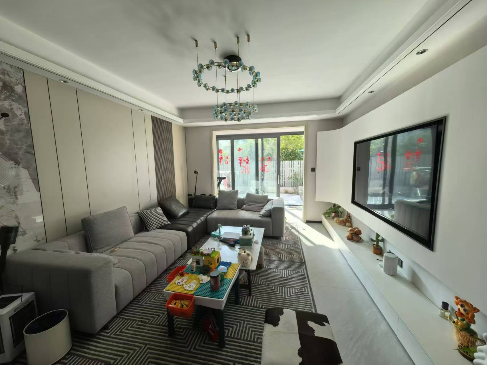 中海翠湖溪岸 4室2厅2卫 143.44m&sup2;