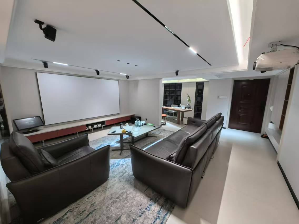 中海翠湖溪岸 4室2厅2卫 143.44m&sup2;