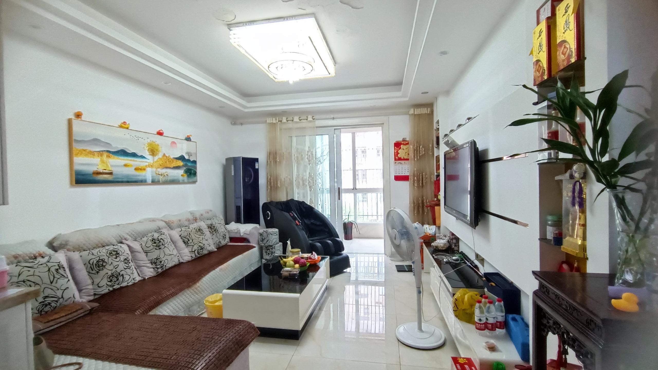 金霞东苑 3室2厅1卫 133.4m&sup2;