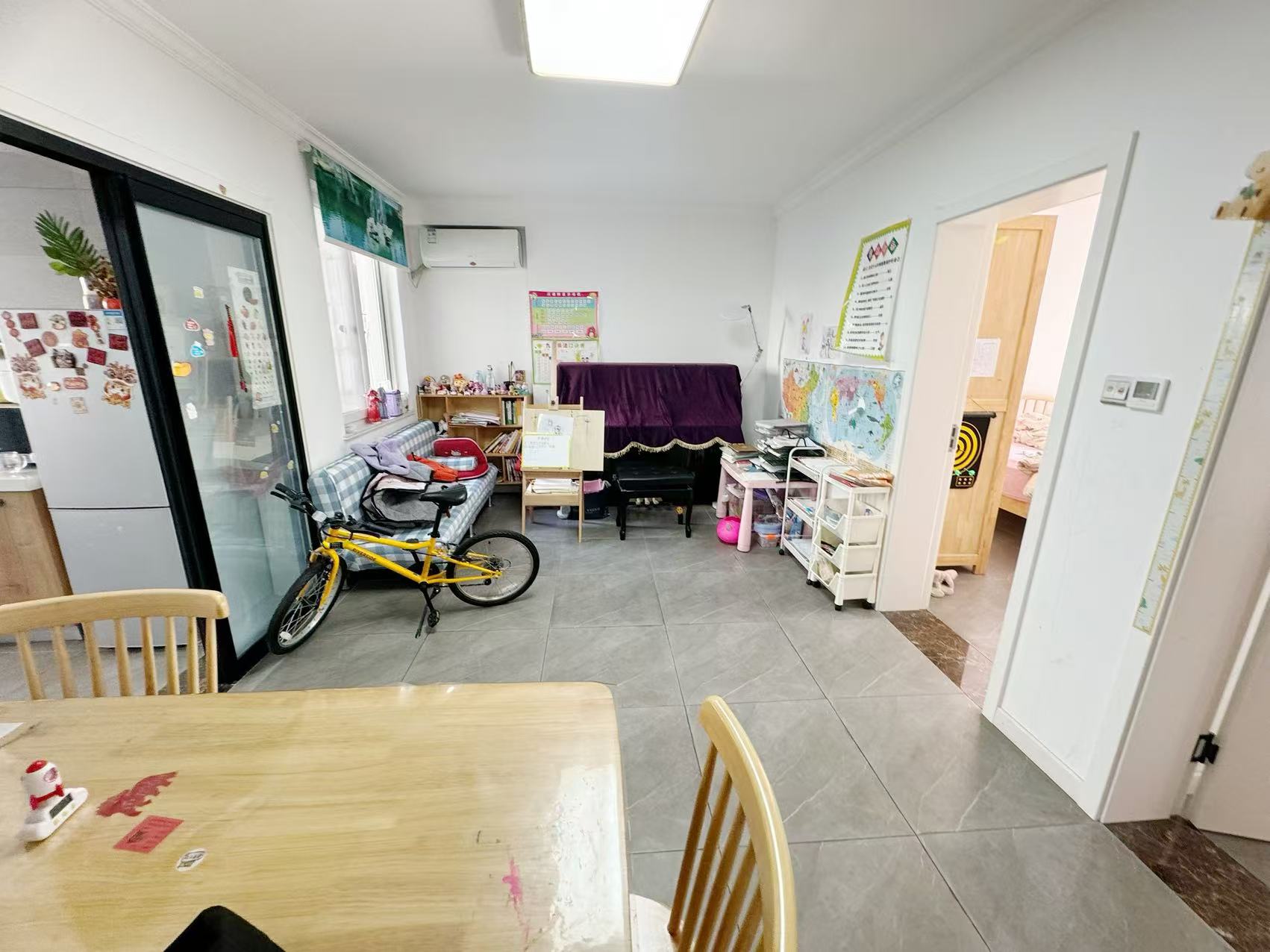 北濠桥东村 2室1厅1卫 81.62m²
