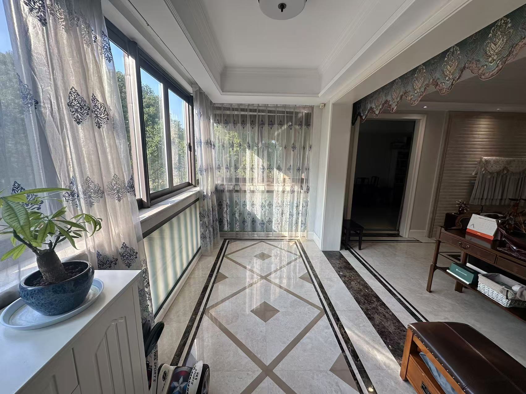 南通壹城水清木华 4室2厅2卫 230.15m&sup2;