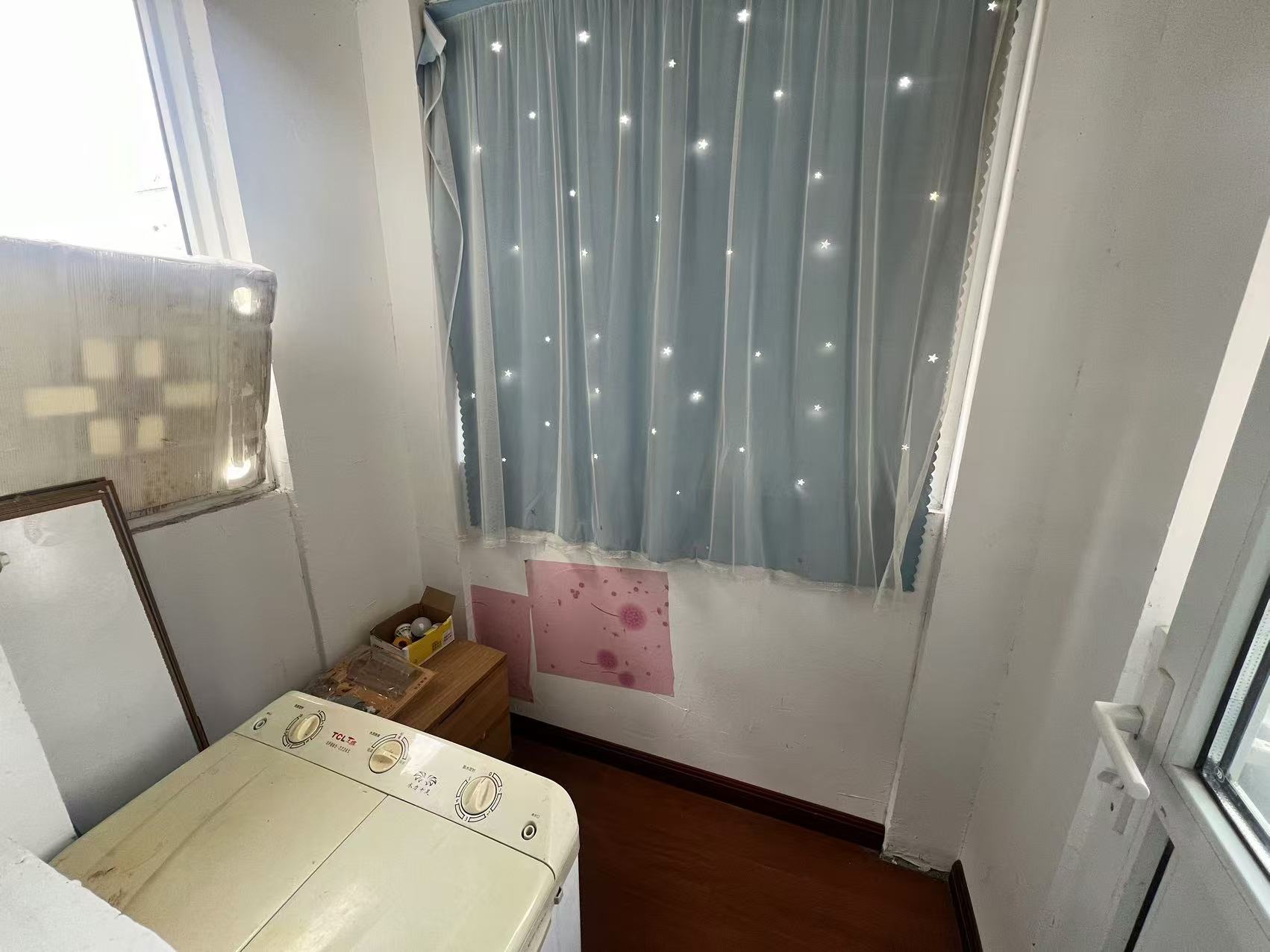 锦城苑 2室1厅1卫 80m&sup2;