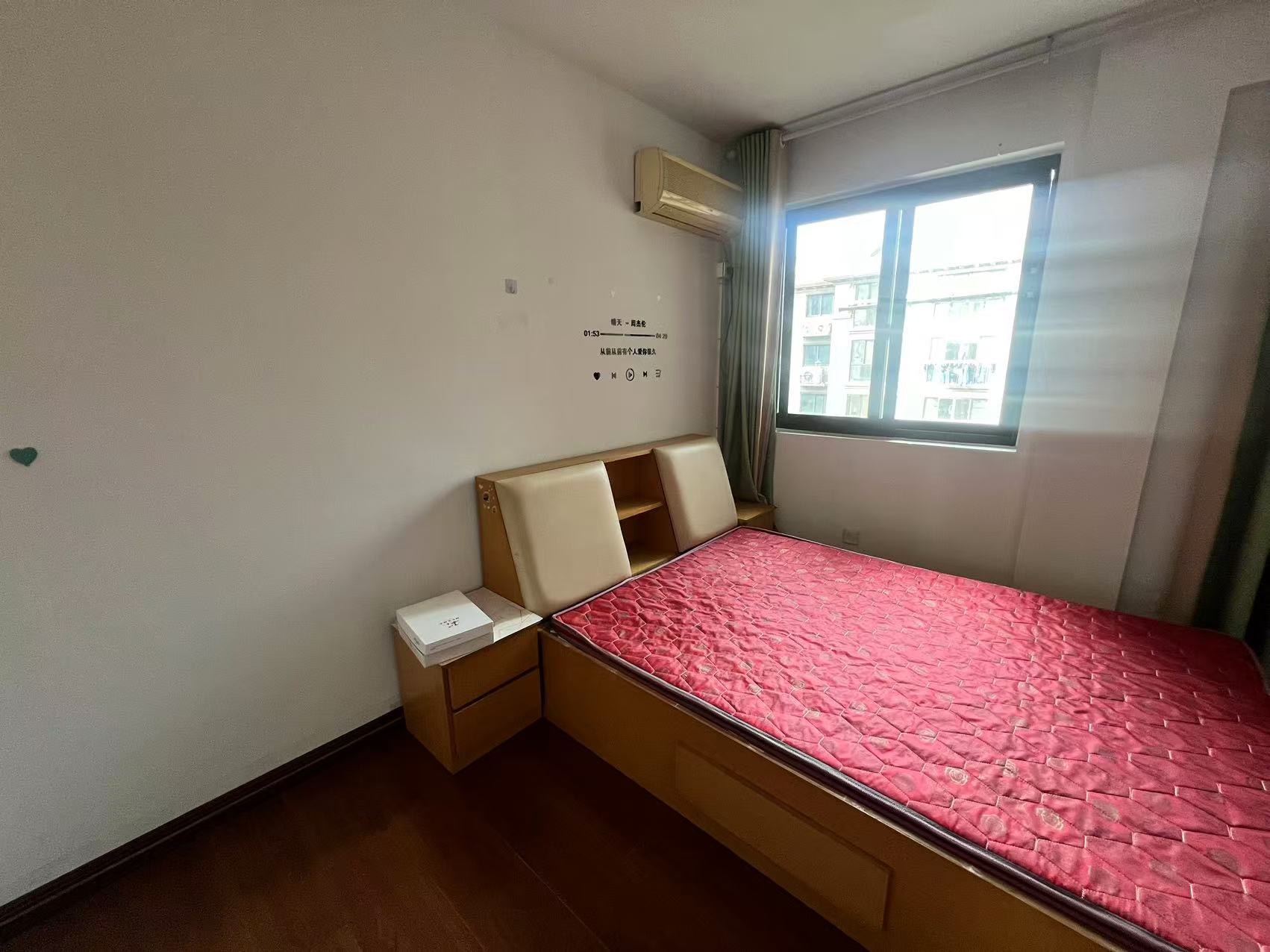 锦城苑 2室1厅1卫 80m&sup2;