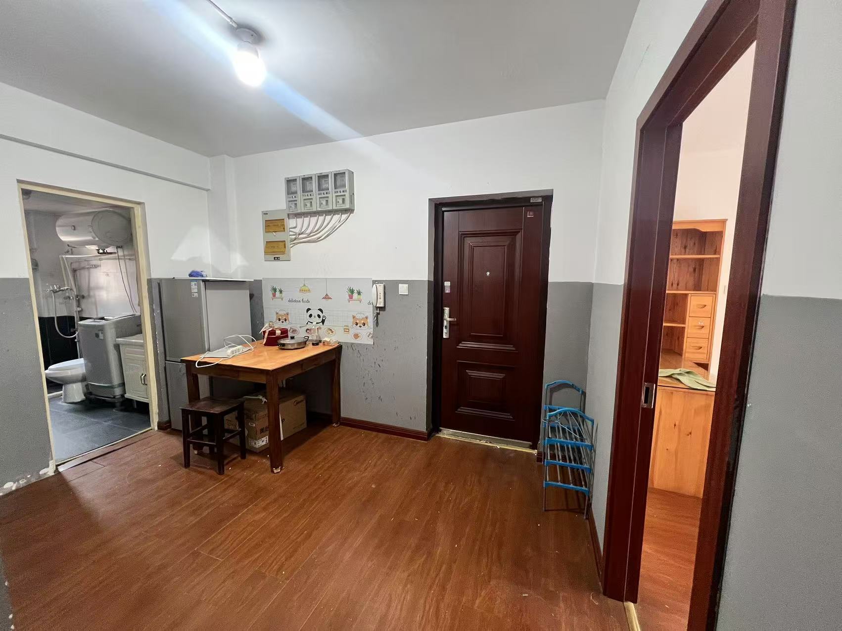 锦城苑 2室1厅1卫 80m&sup2;