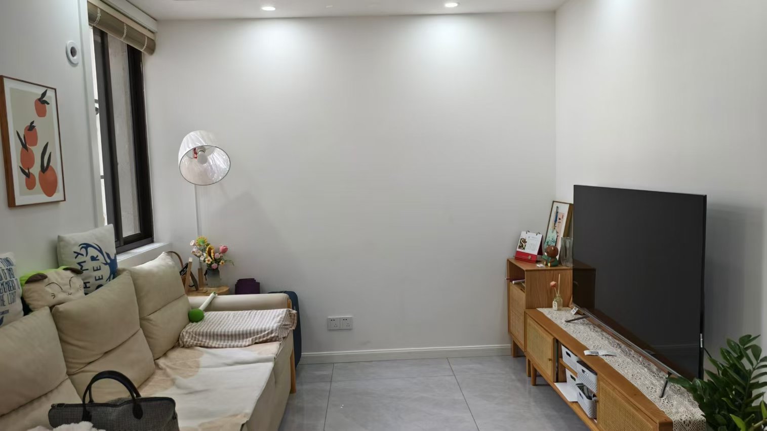 郭里园 2室1厅1卫 77.09m²