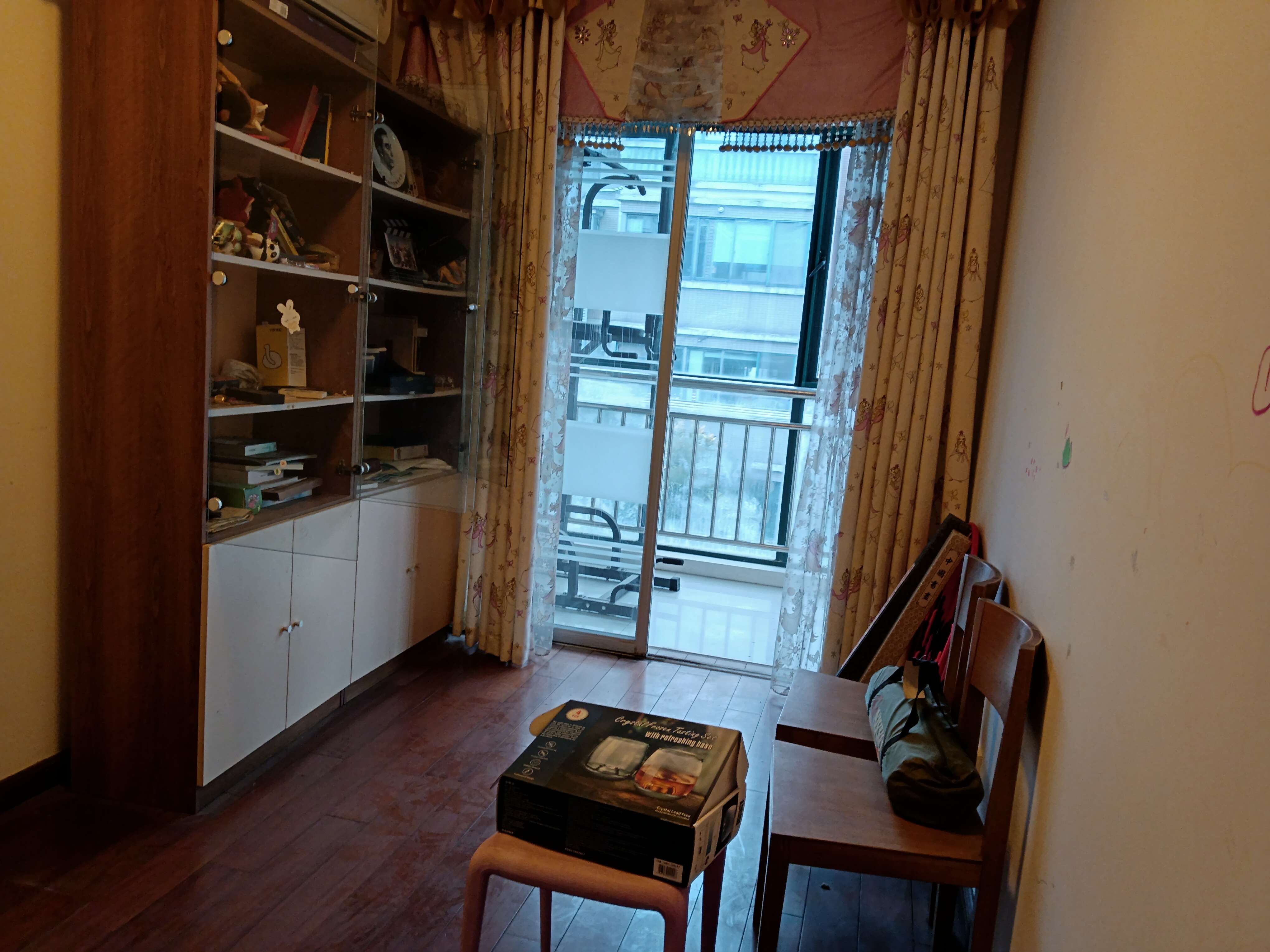 苏建花园城 3室1厅1卫 123m&sup2;