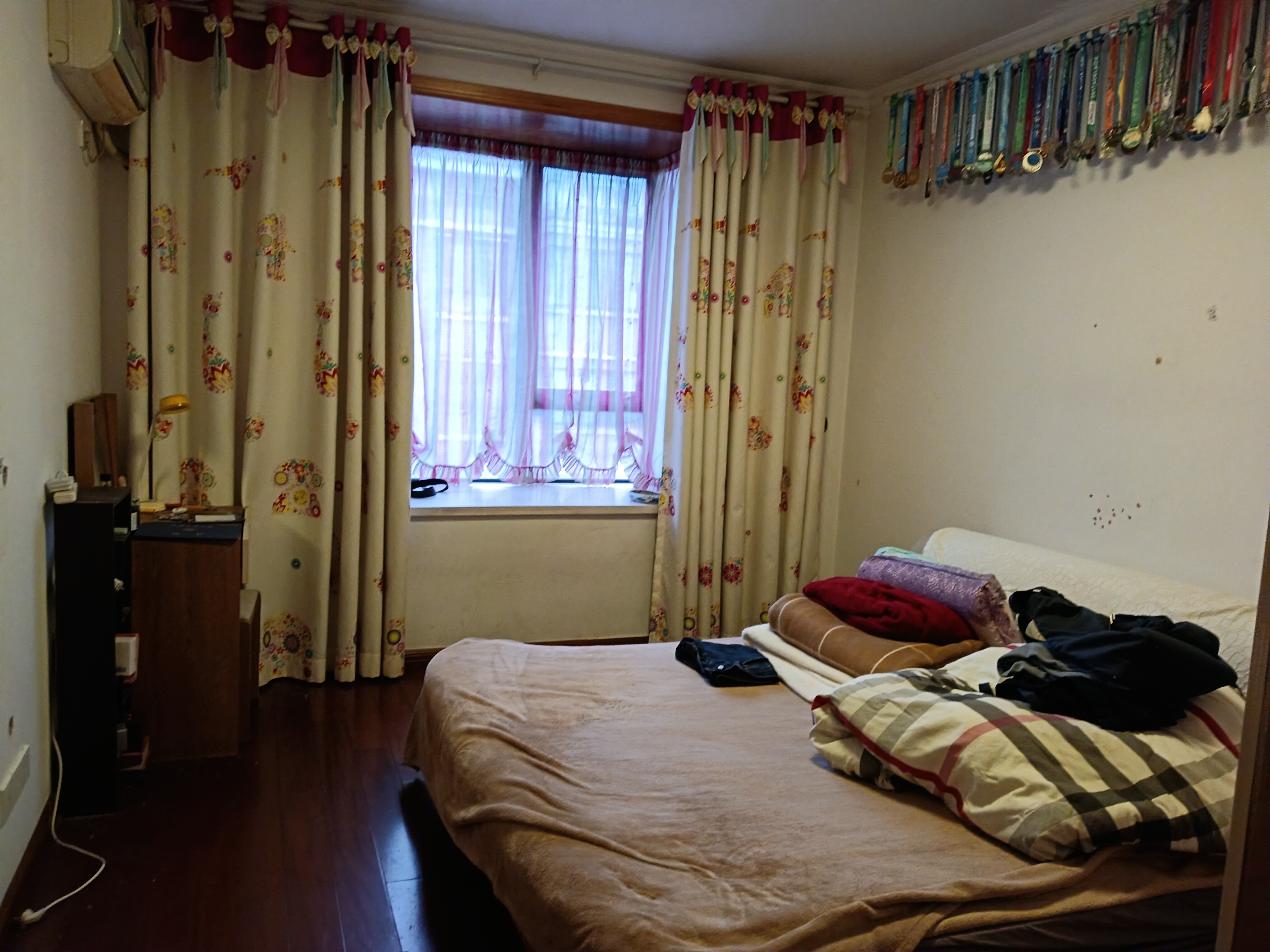 苏建花园城 3室1厅1卫 123m&sup2;