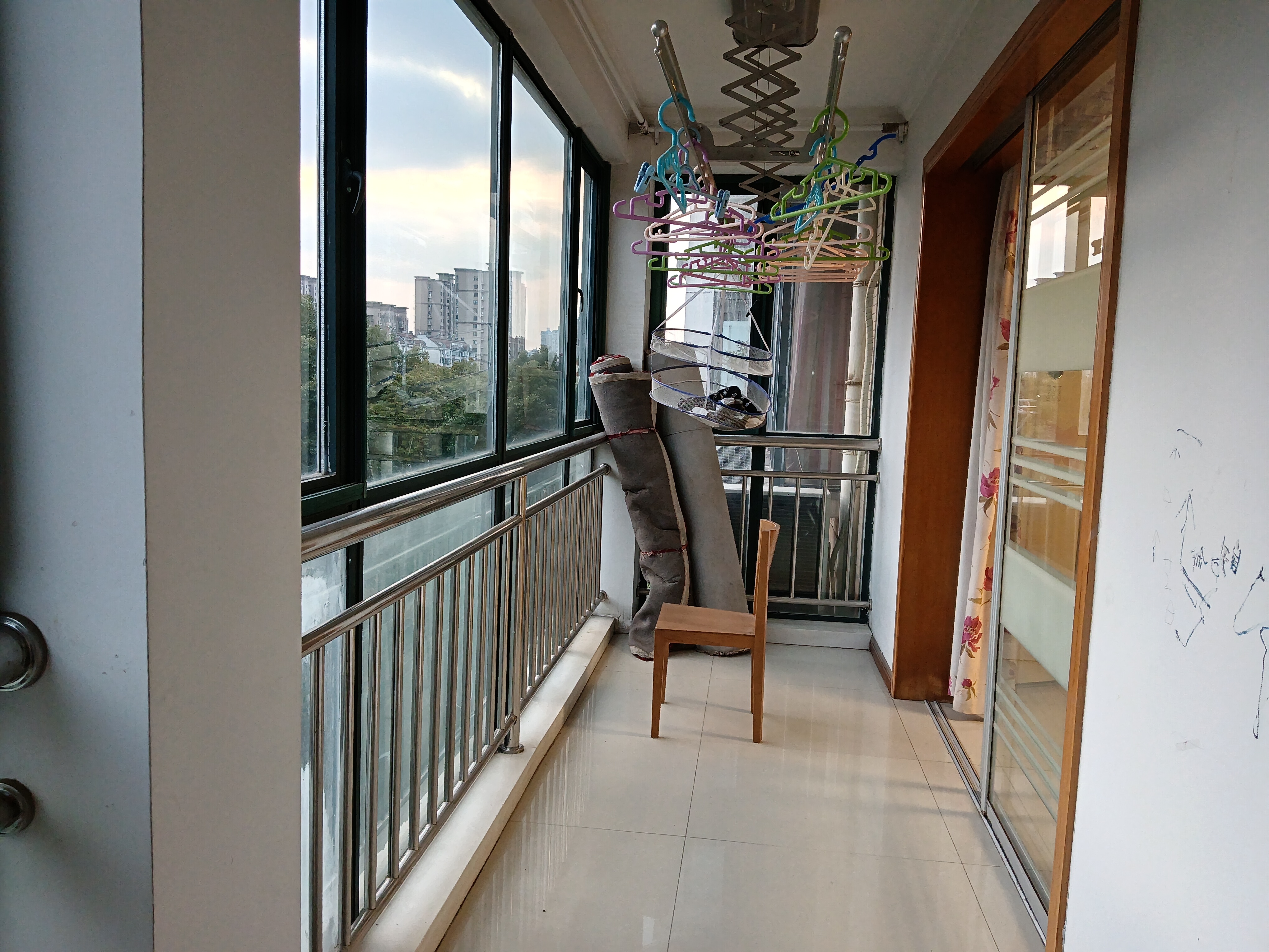 苏建花园城 3室1厅1卫 123m&sup2;
