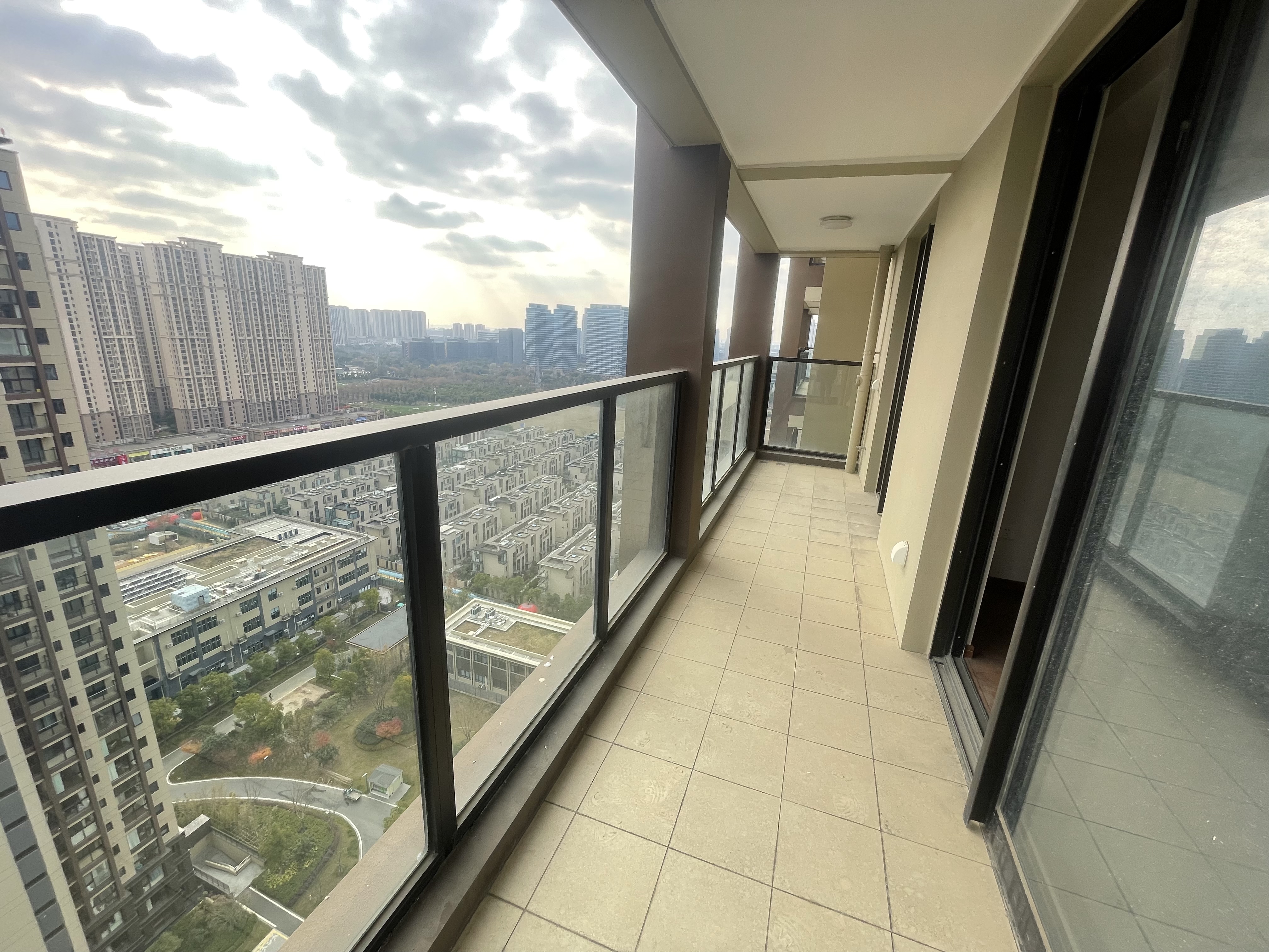 南通和风雅颂 3室2厅2卫 129.73m&sup2;