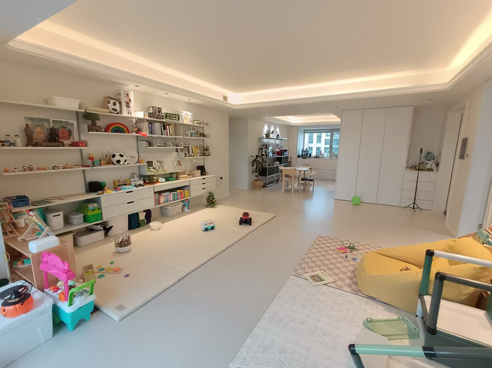 崇川金茂府 4室2厅2卫 186.00m&sup2;