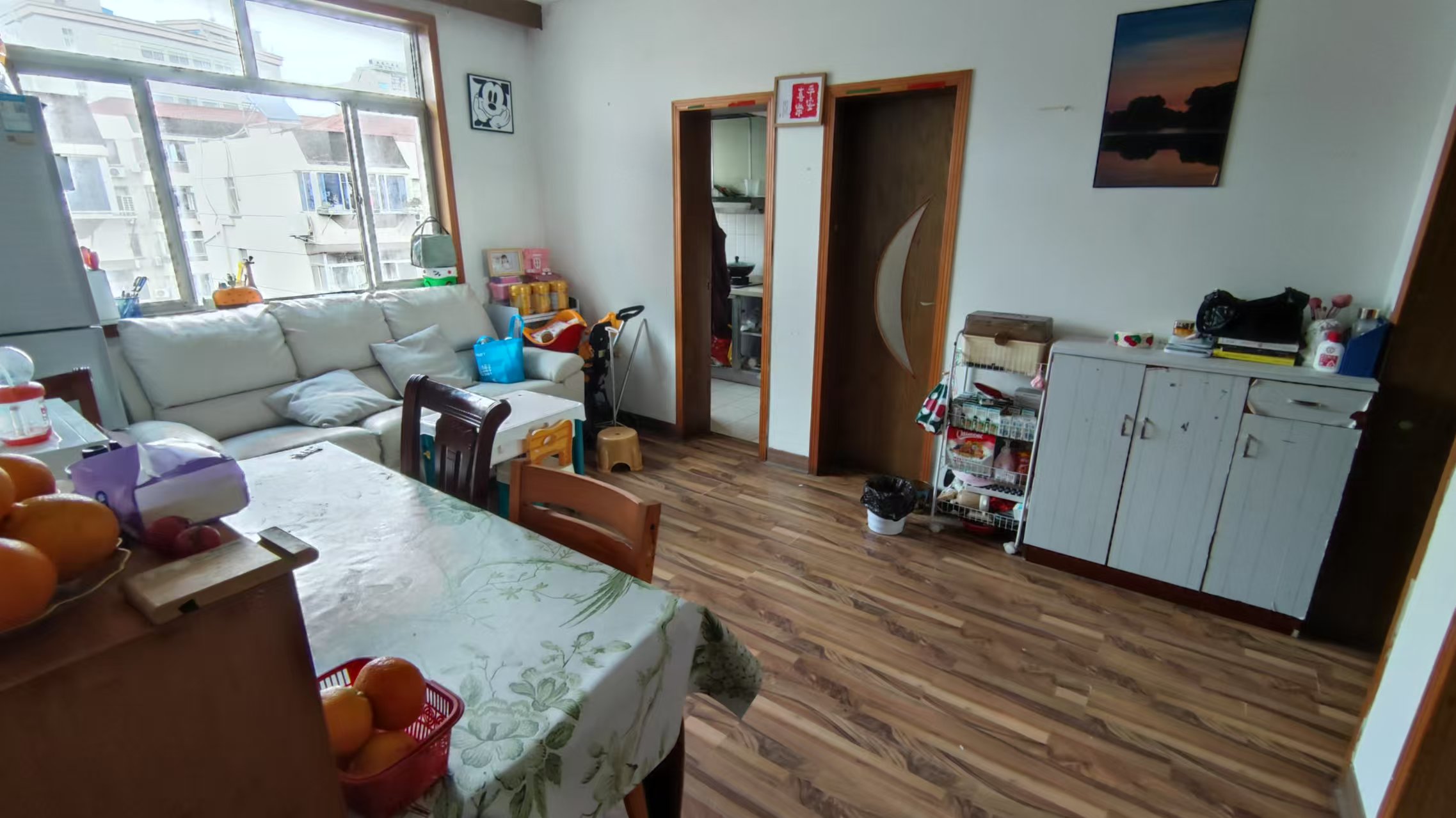 虹桥新村(朝霞路) 2室1厅1卫 66m²