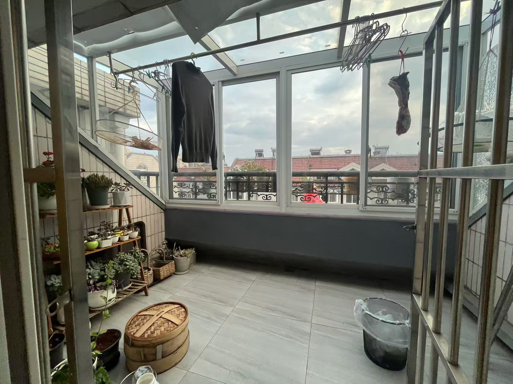 朝晖花园 5室2厅2卫 134.00m&sup2;