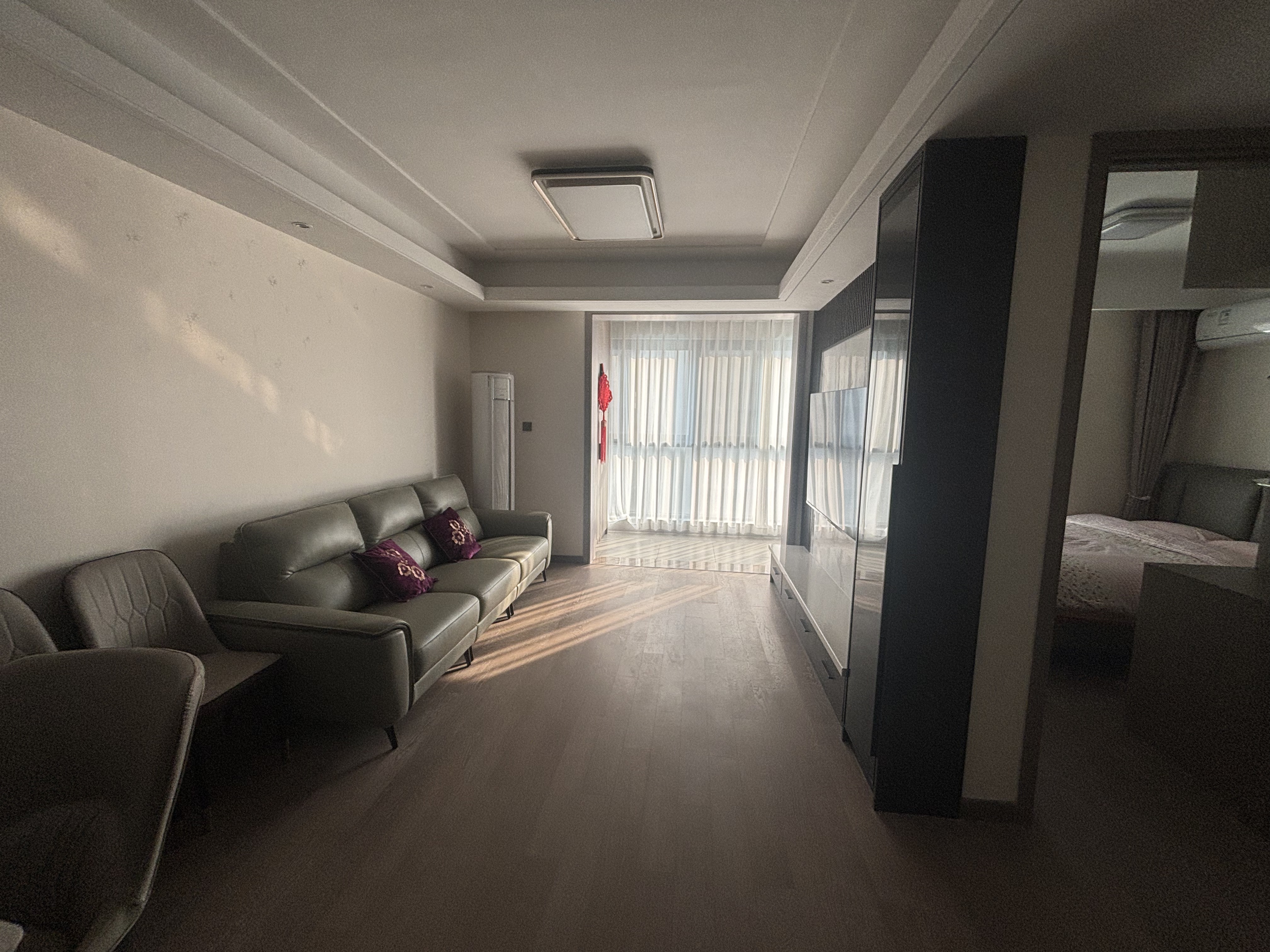 万科时代之光 3室2厅1卫 93m&sup2;